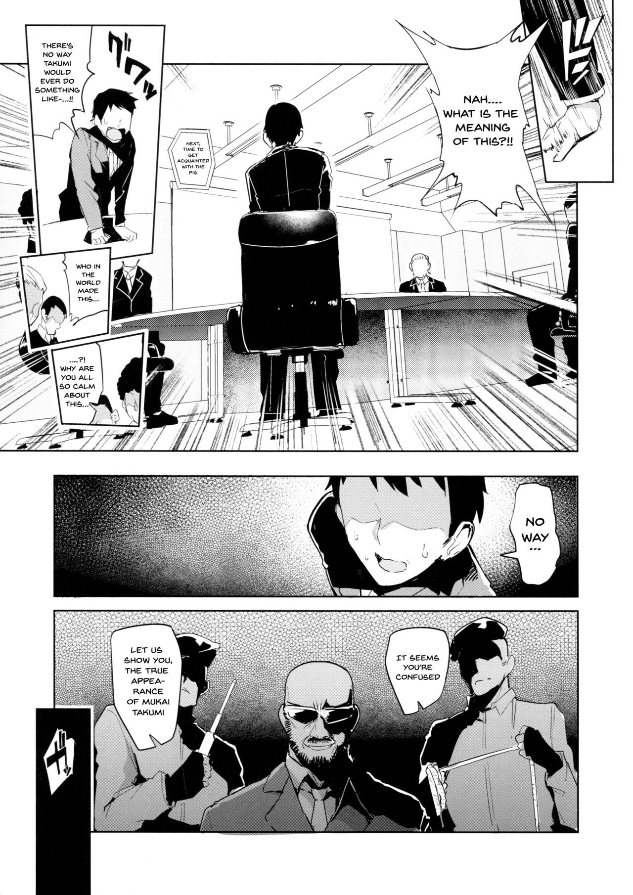 Max Affection System! 4 page 26