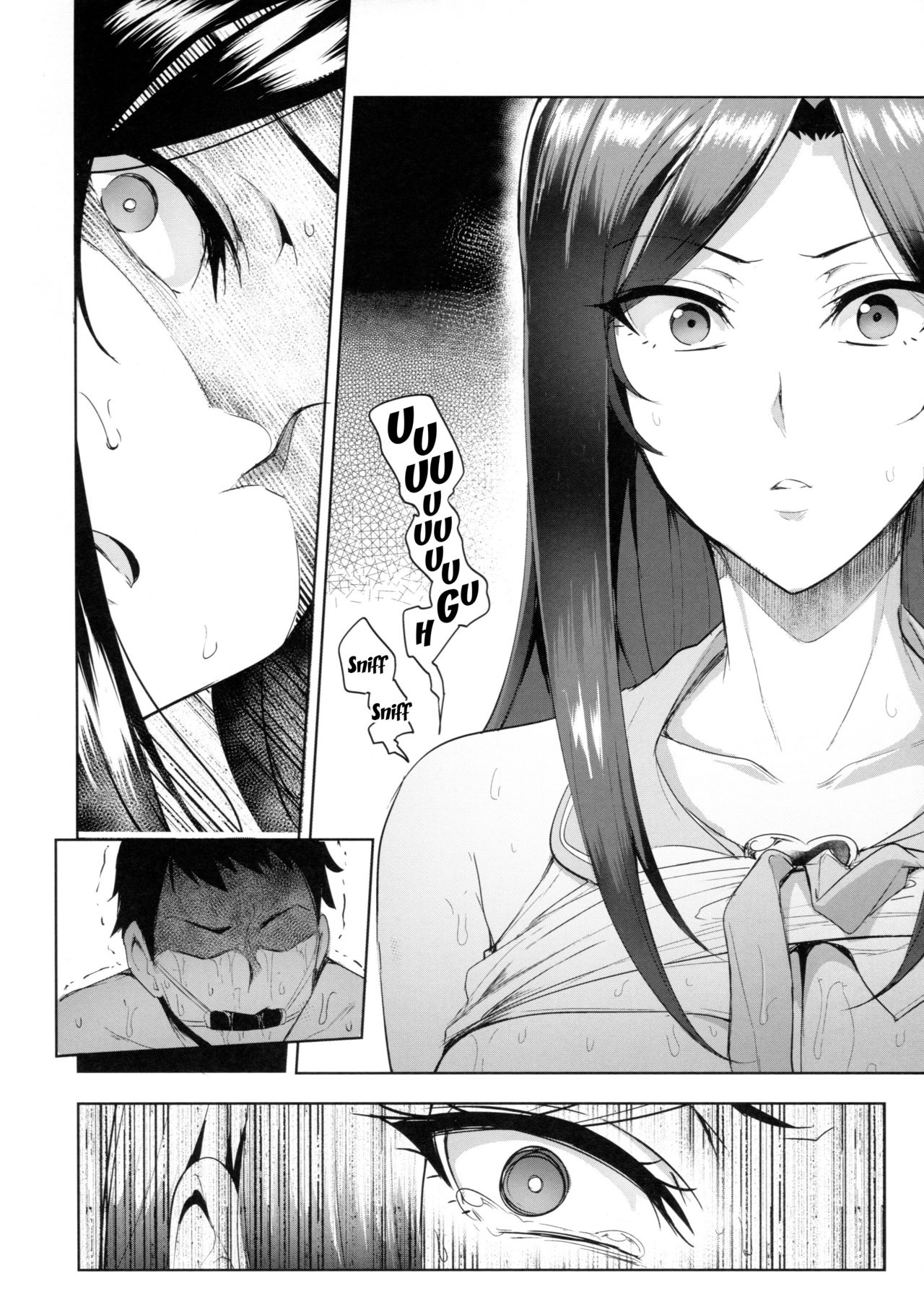 Max Affection System! 4 page 37