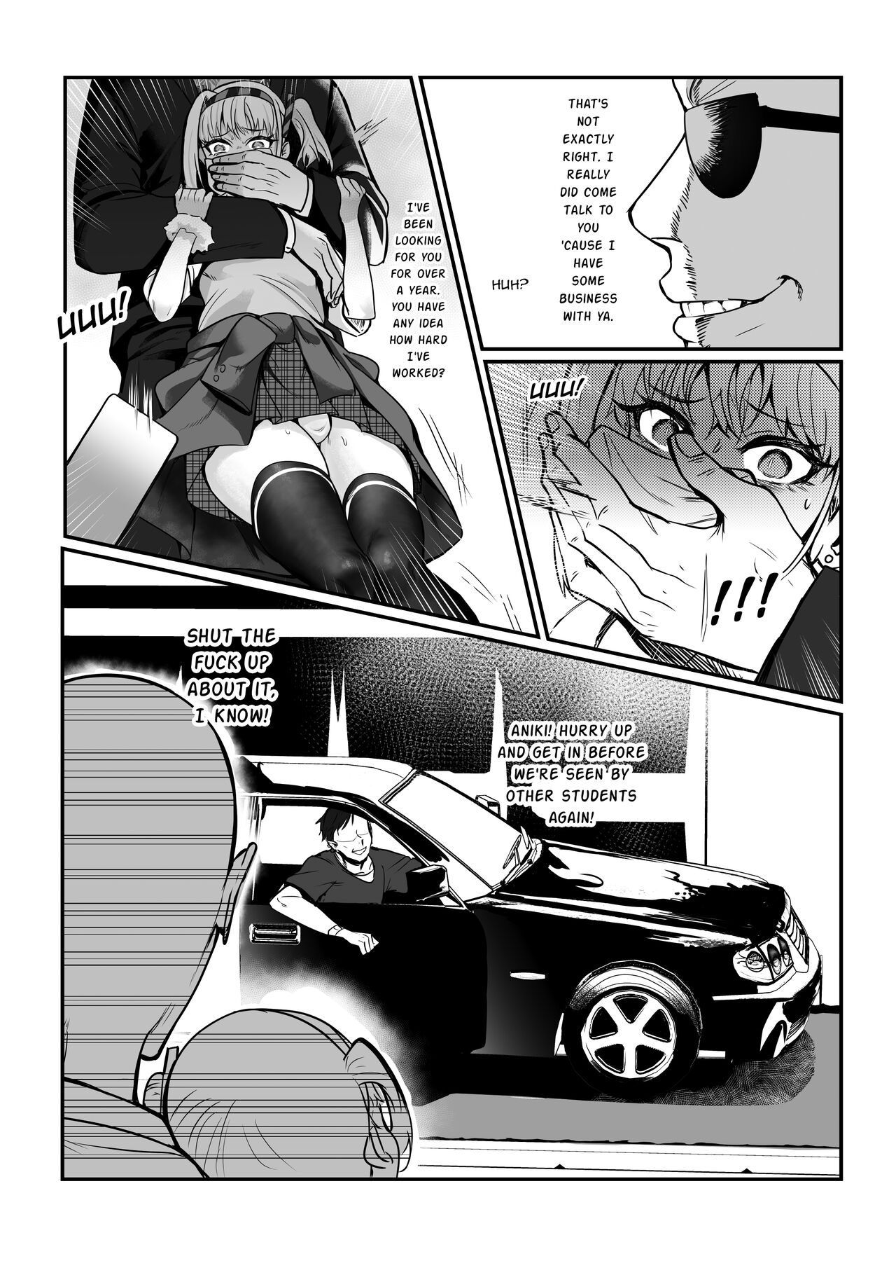 Maya-chan's AV Training Debut page 10