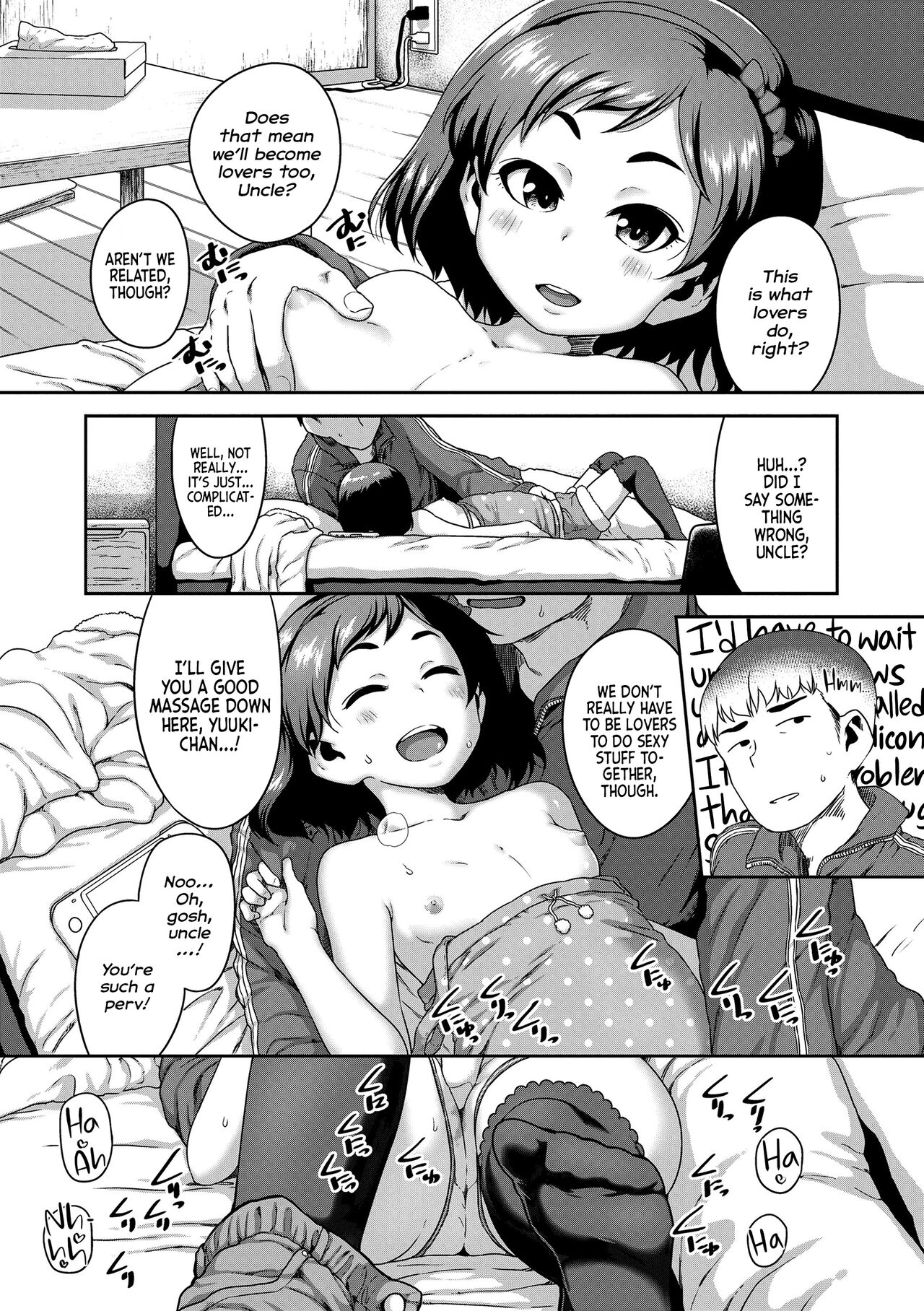 Maybe Fucking Kids is Wrong? page 123