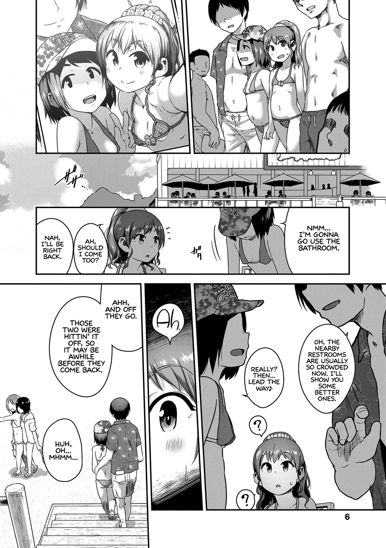 Maybe Fucking Kids is Wrong? page 8