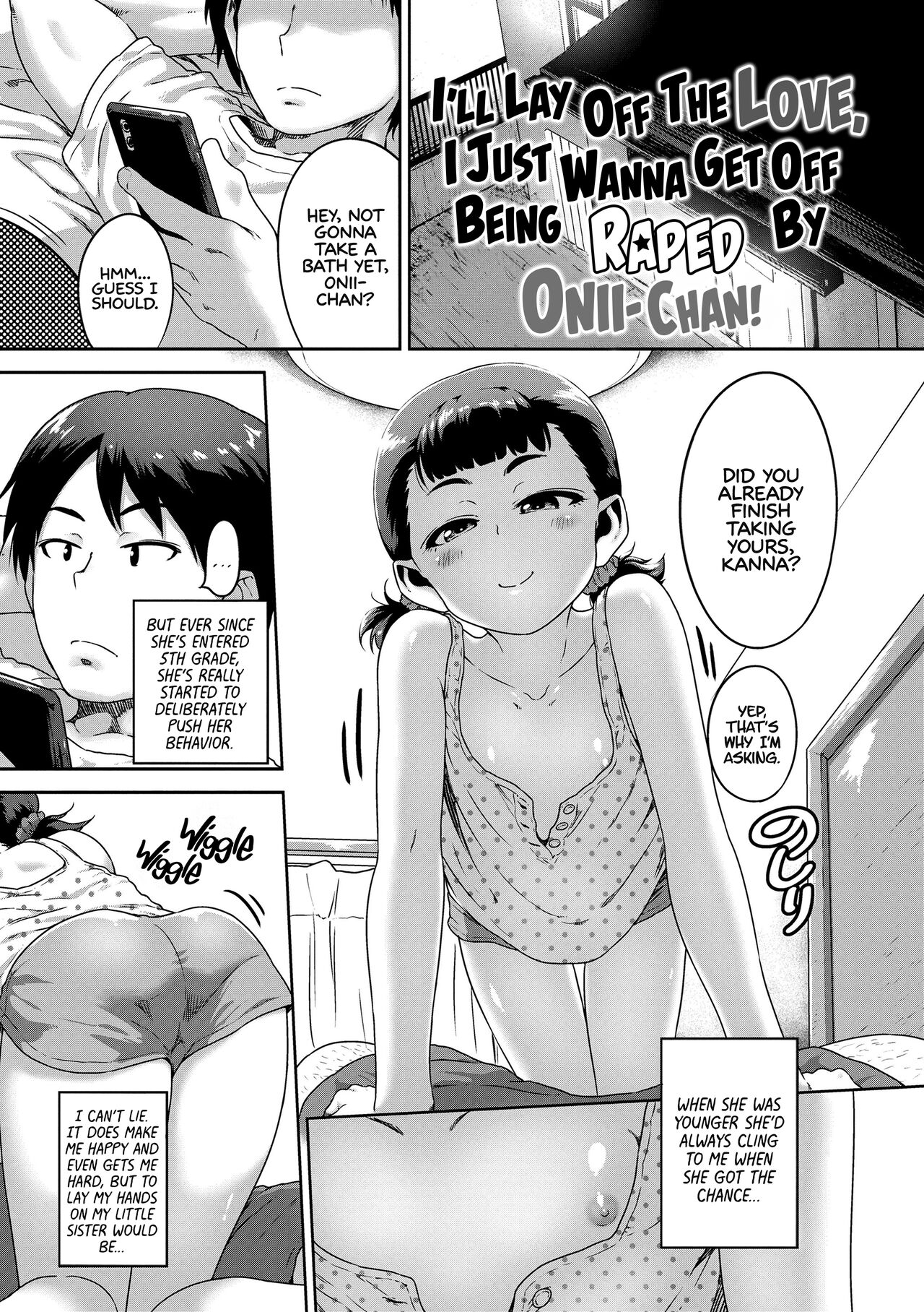 Maybe Fucking Kids is Wrong? page 97