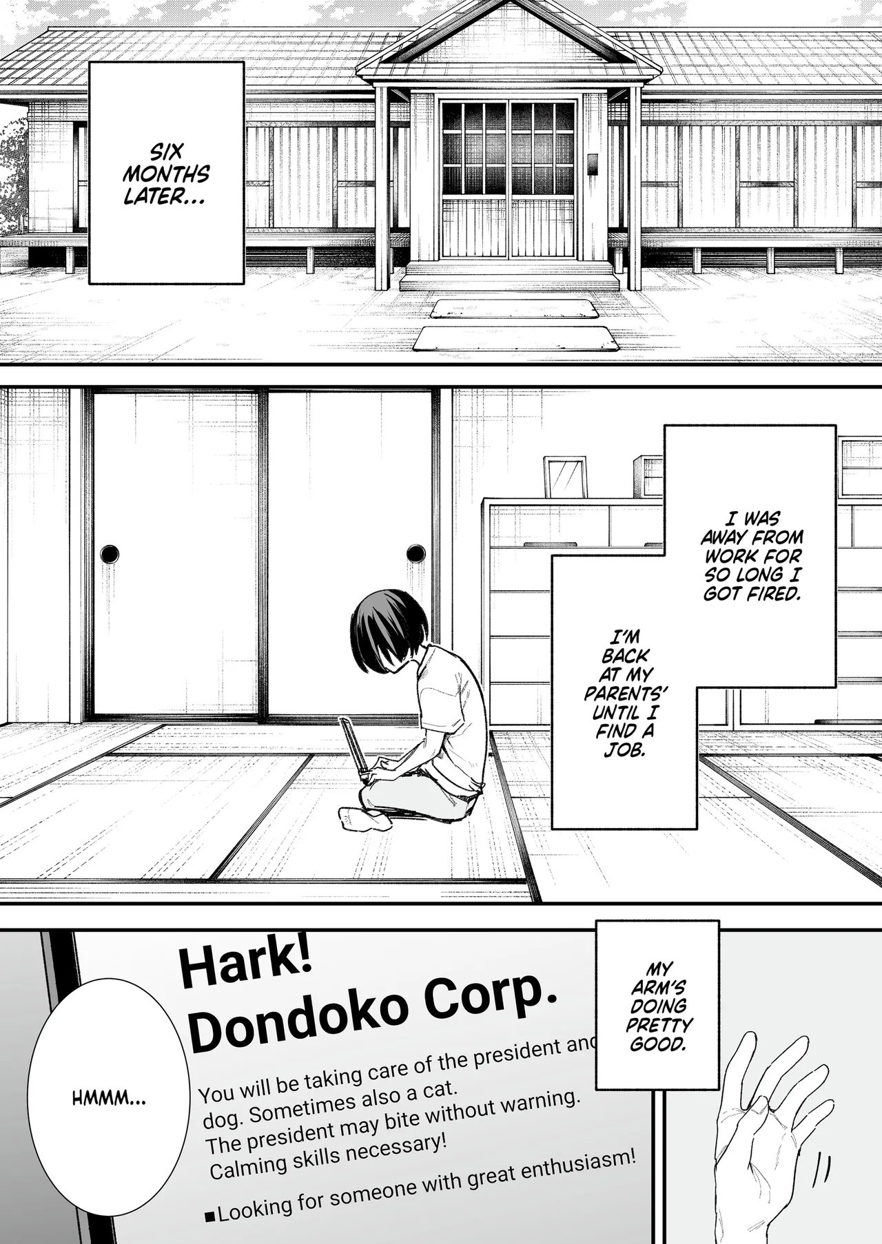 Maybe We'll Start Dating Someday page 124