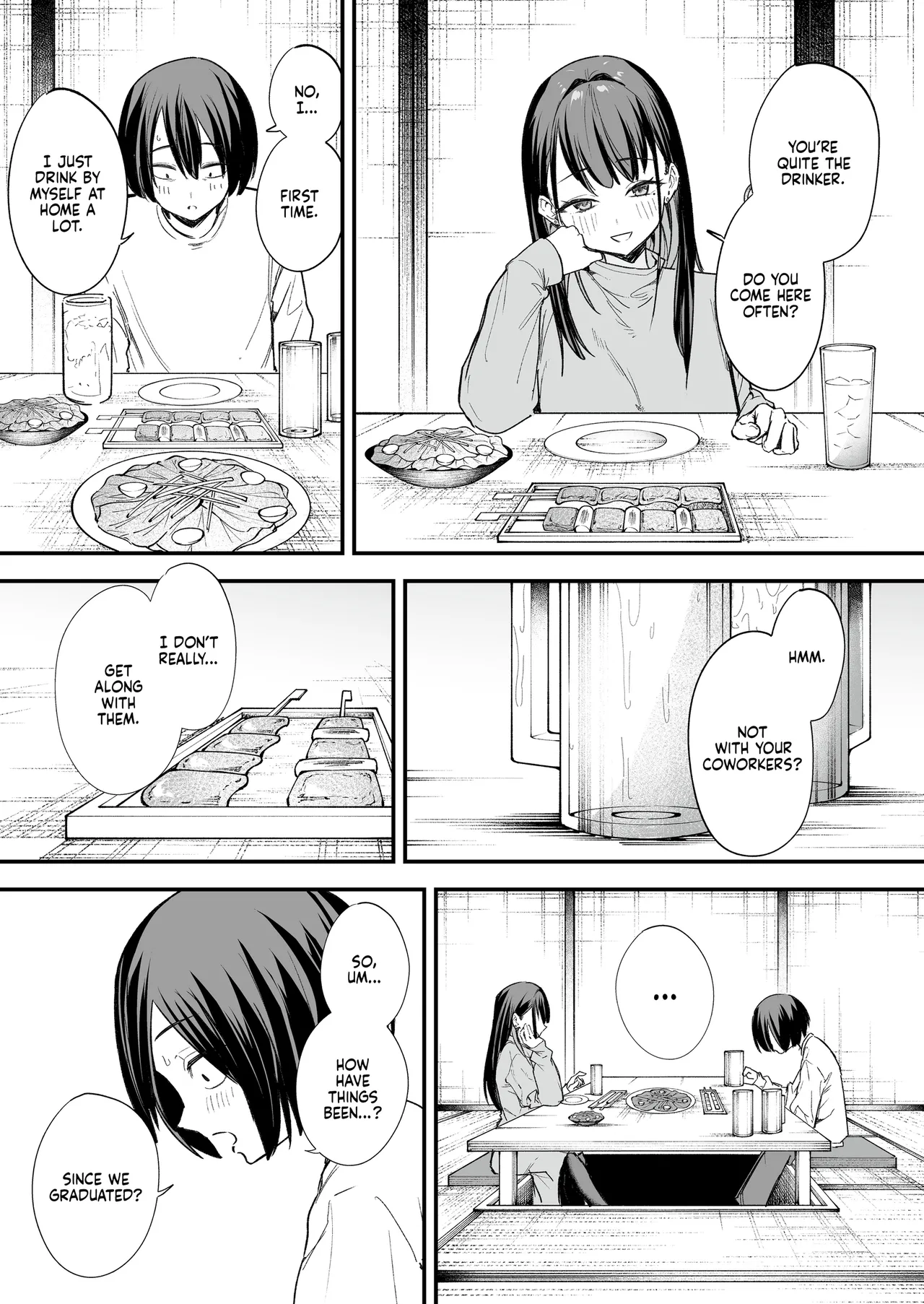 Maybe We'll Start Dating Someday page 128