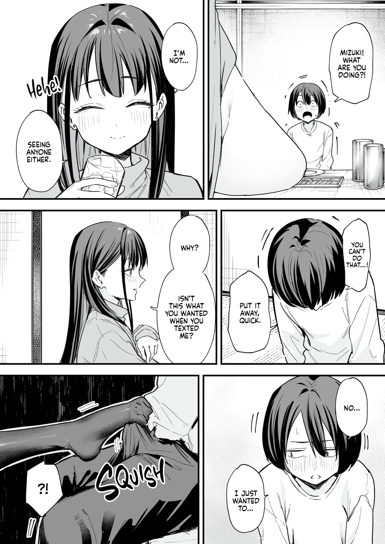 Maybe We'll Start Dating Someday page 132