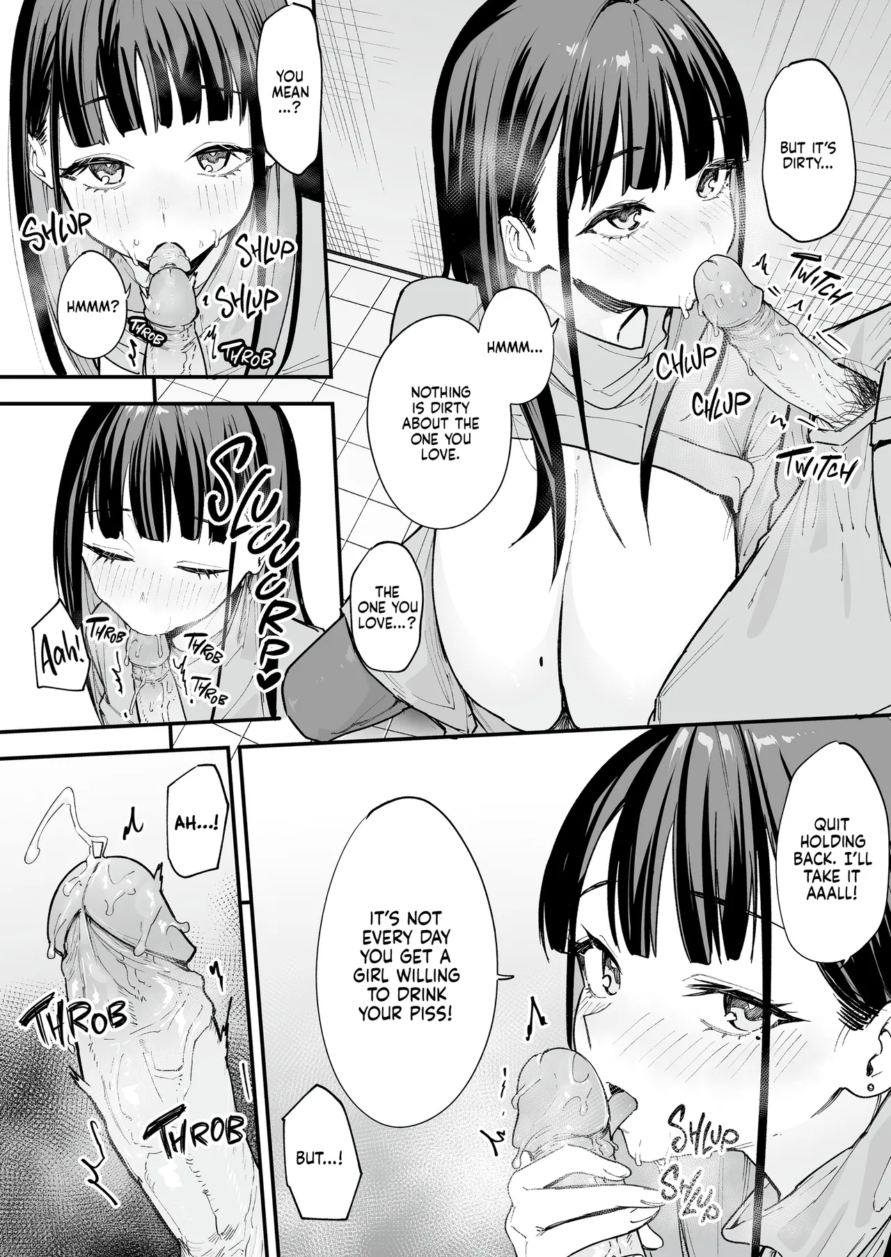 Maybe We'll Start Dating Someday page 135