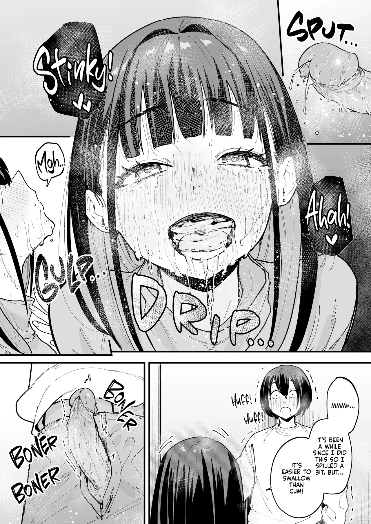 Maybe We'll Start Dating Someday page 137