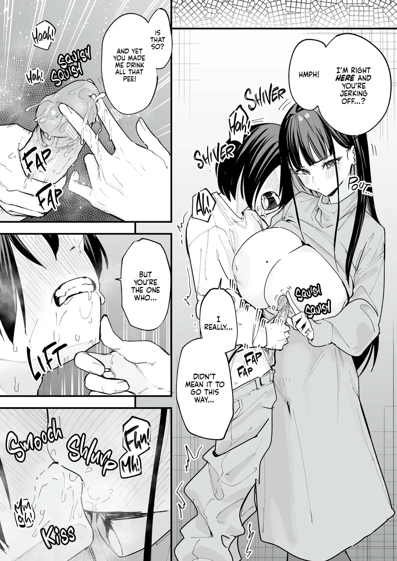 Maybe We'll Start Dating Someday page 138