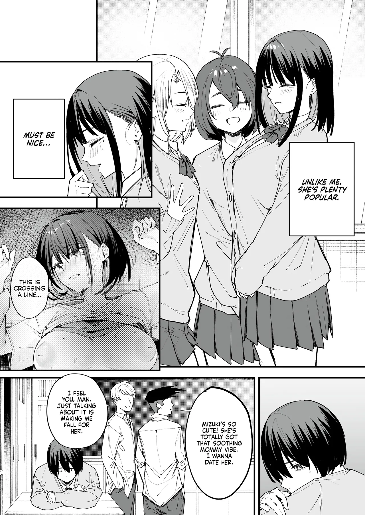 Maybe We'll Start Dating Someday page 15