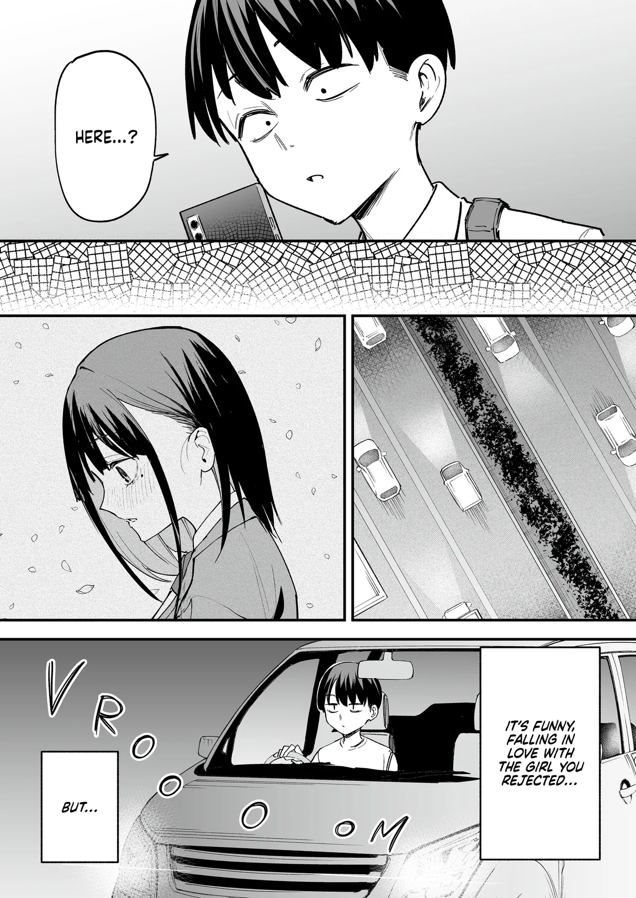 Maybe We'll Start Dating Someday page 156