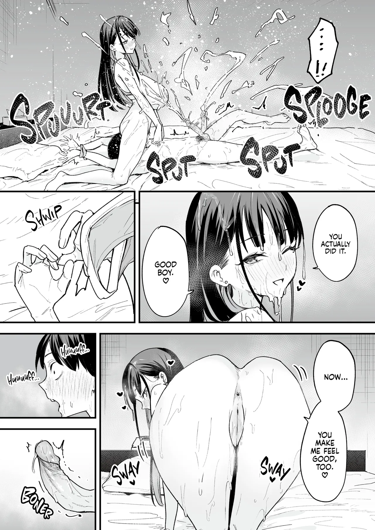Maybe We'll Start Dating Someday page 165