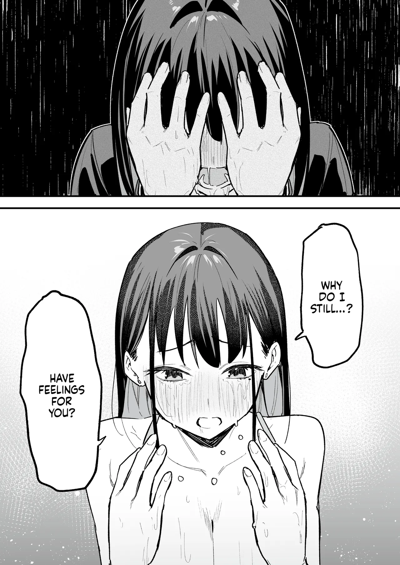 Maybe We'll Start Dating Someday page 183