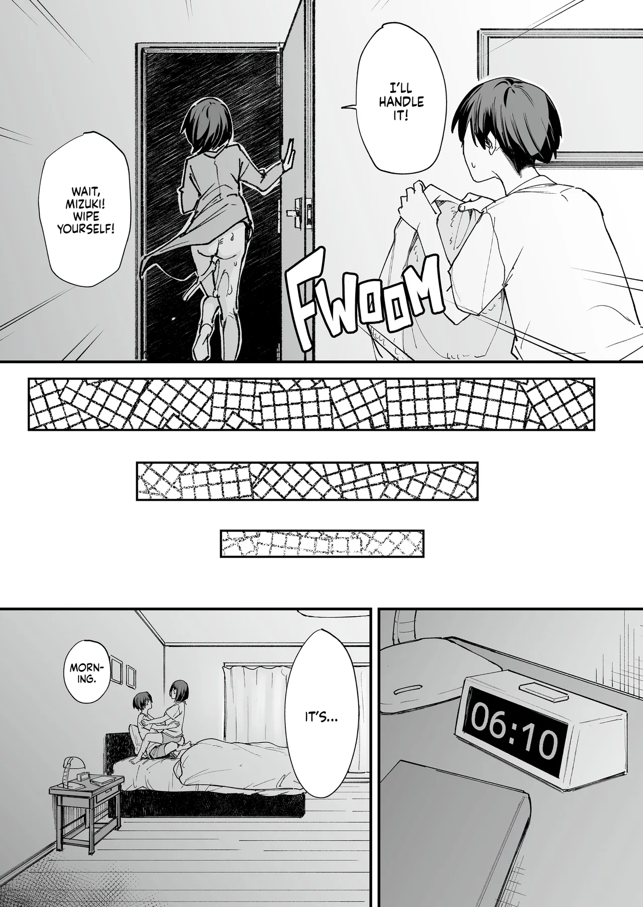 Maybe We'll Start Dating Someday page 223