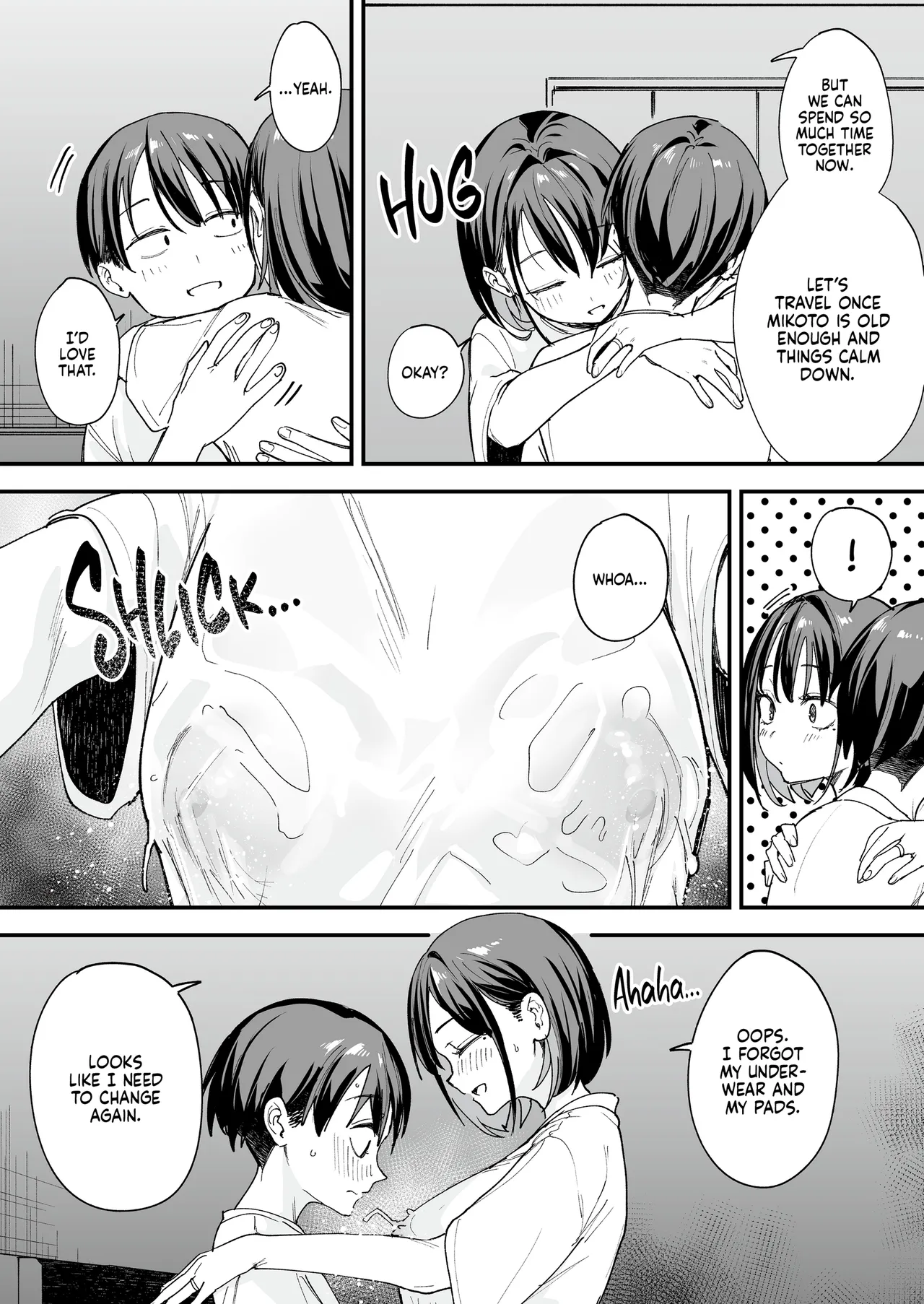 Maybe We'll Start Dating Someday page 225