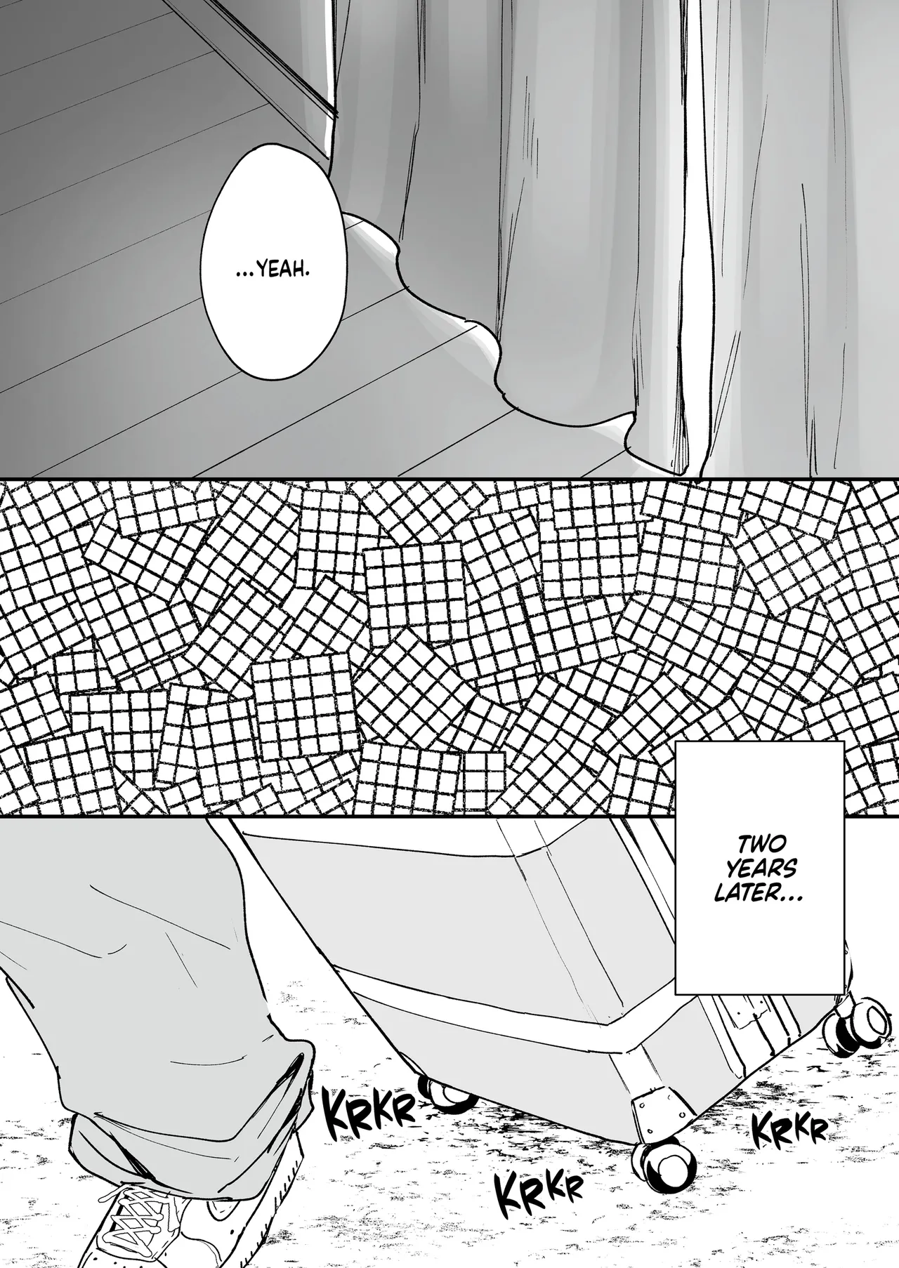 Maybe We'll Start Dating Someday page 227