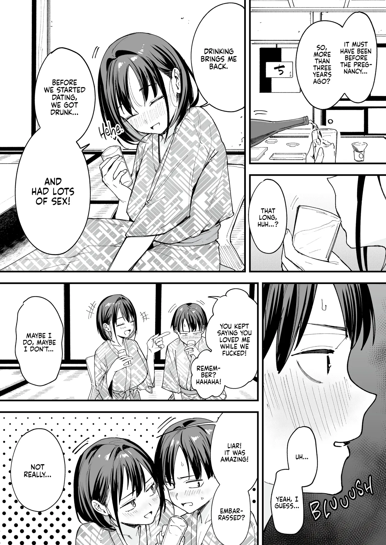 Maybe We'll Start Dating Someday page 236