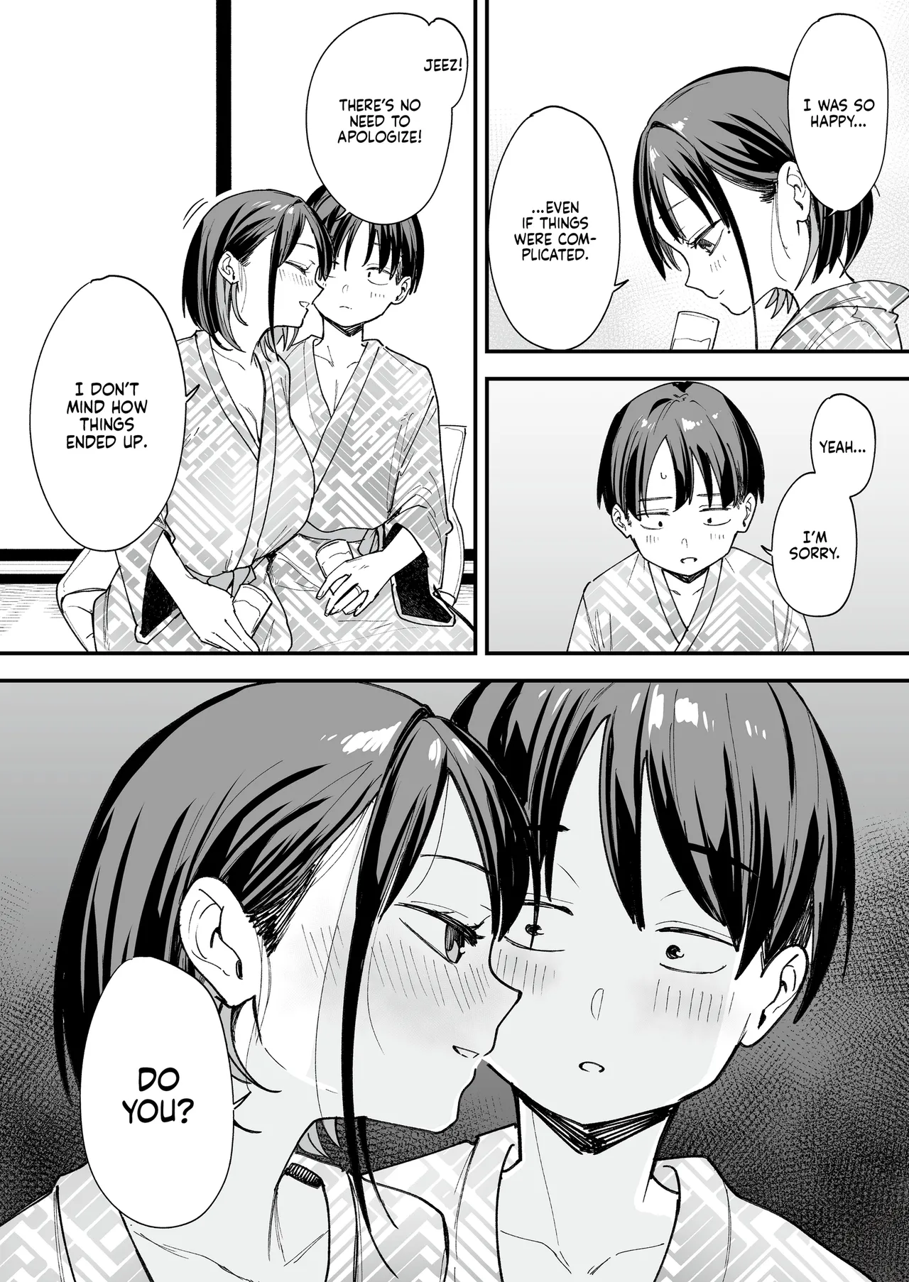 Maybe We'll Start Dating Someday page 237