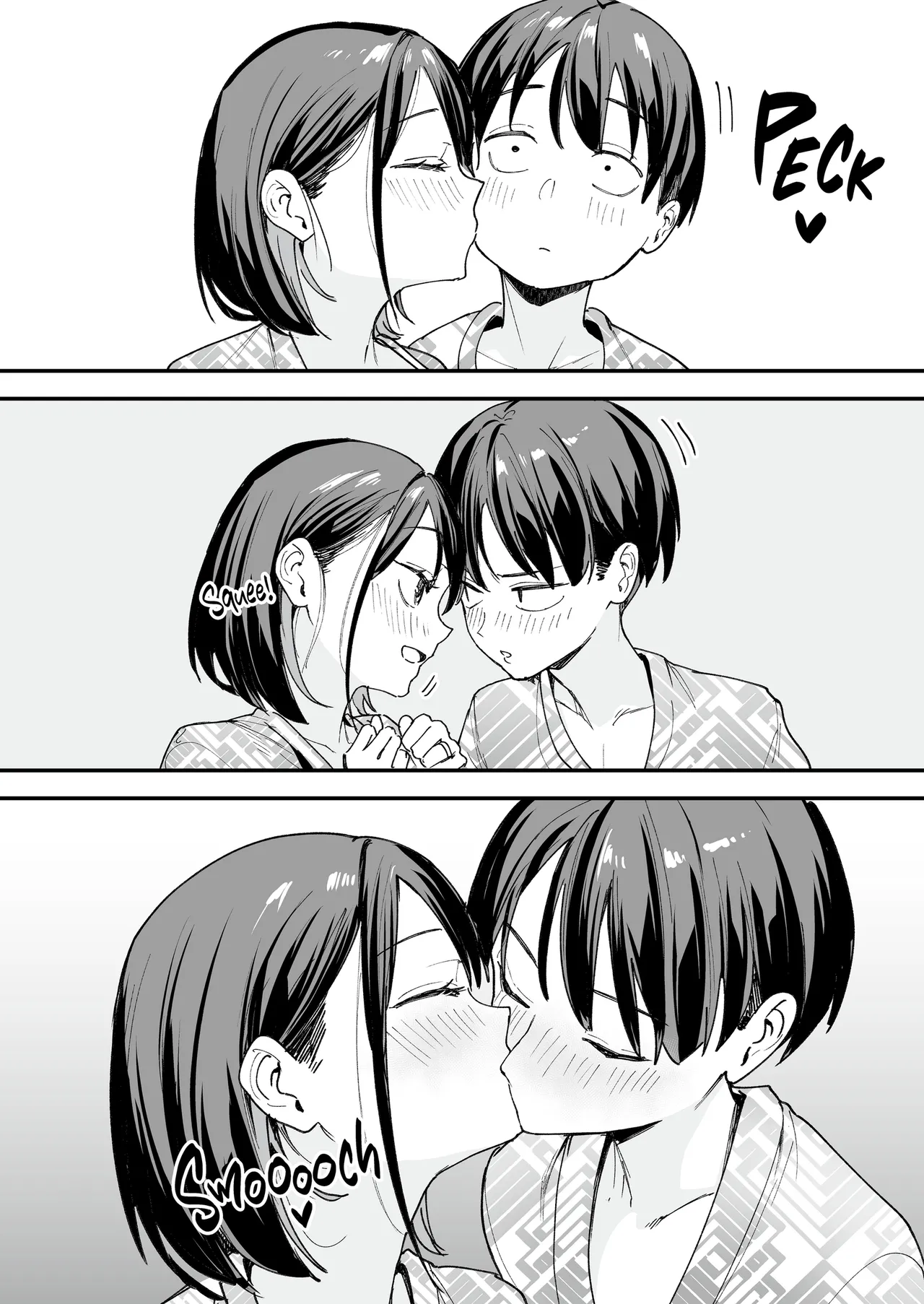 Maybe We'll Start Dating Someday page 238