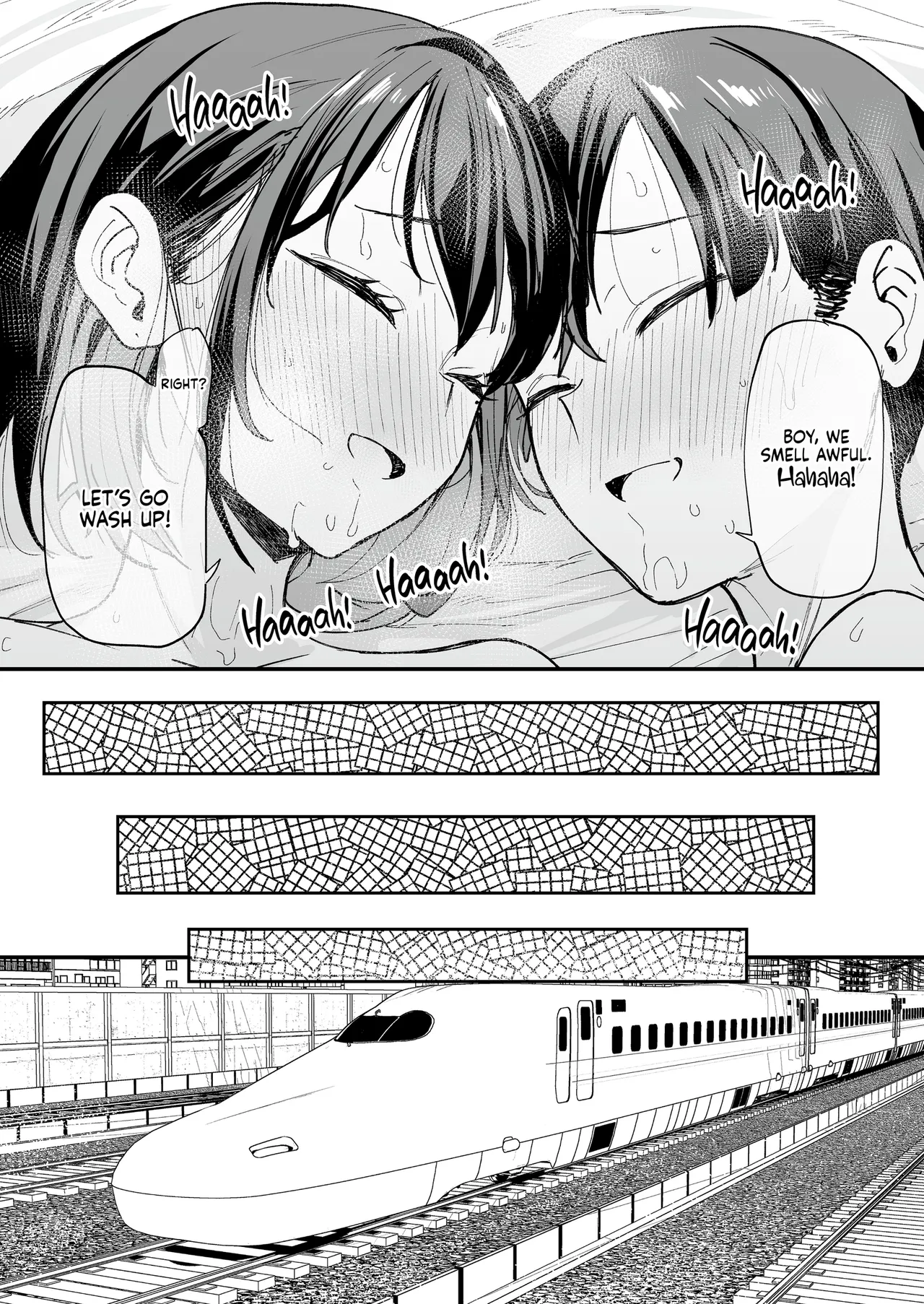 Maybe We'll Start Dating Someday page 276