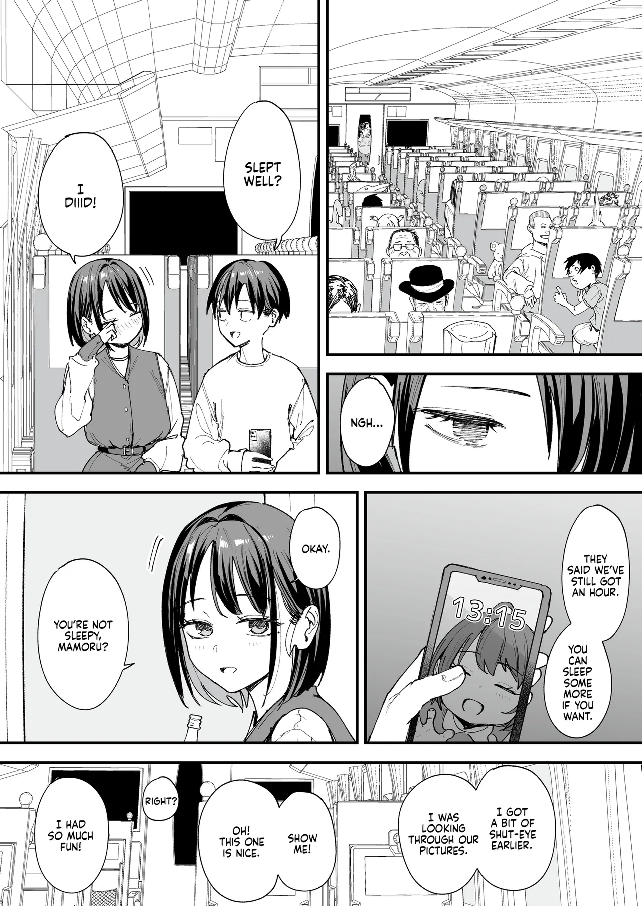 Maybe We'll Start Dating Someday page 277