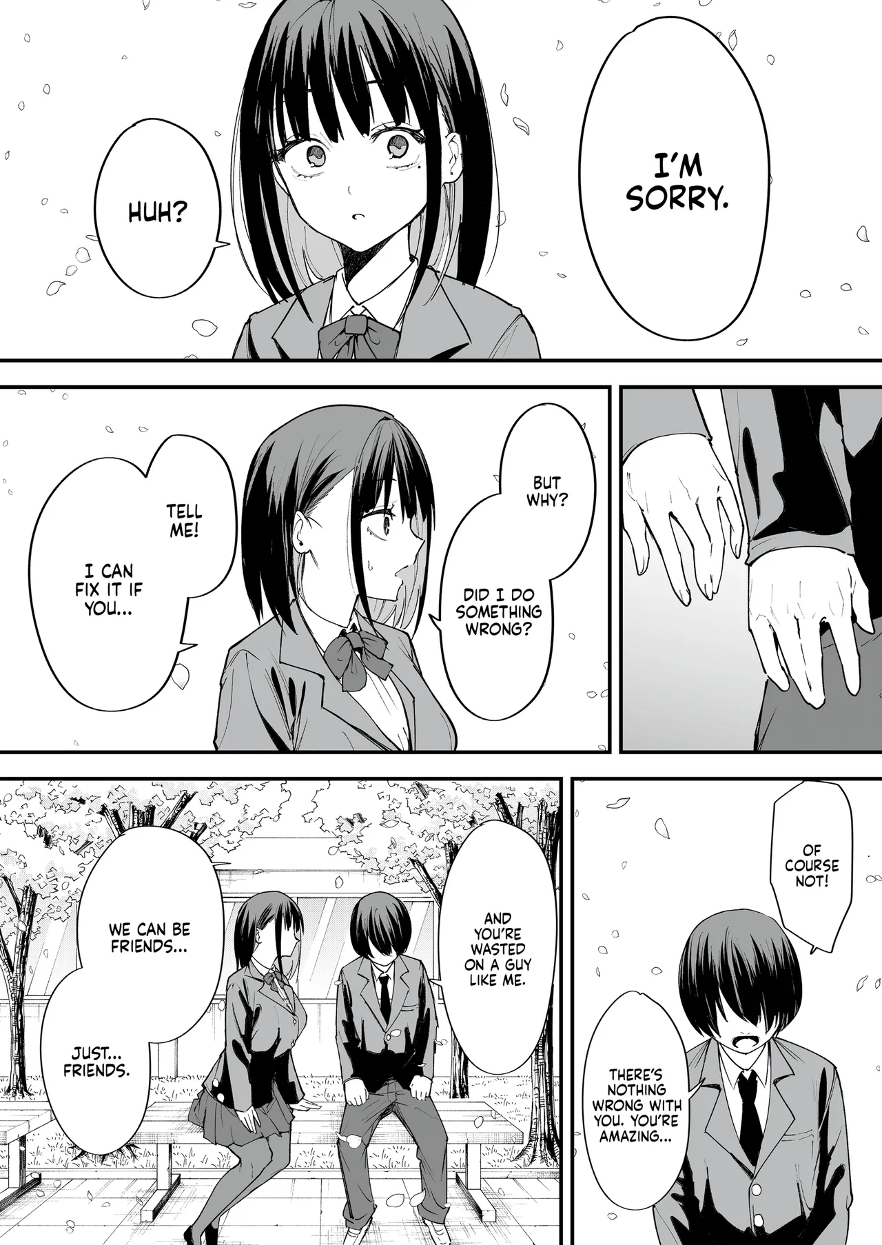 Maybe We'll Start Dating Someday page 57