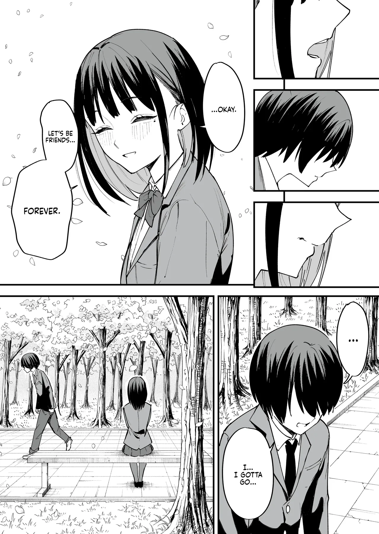 Maybe We'll Start Dating Someday page 58