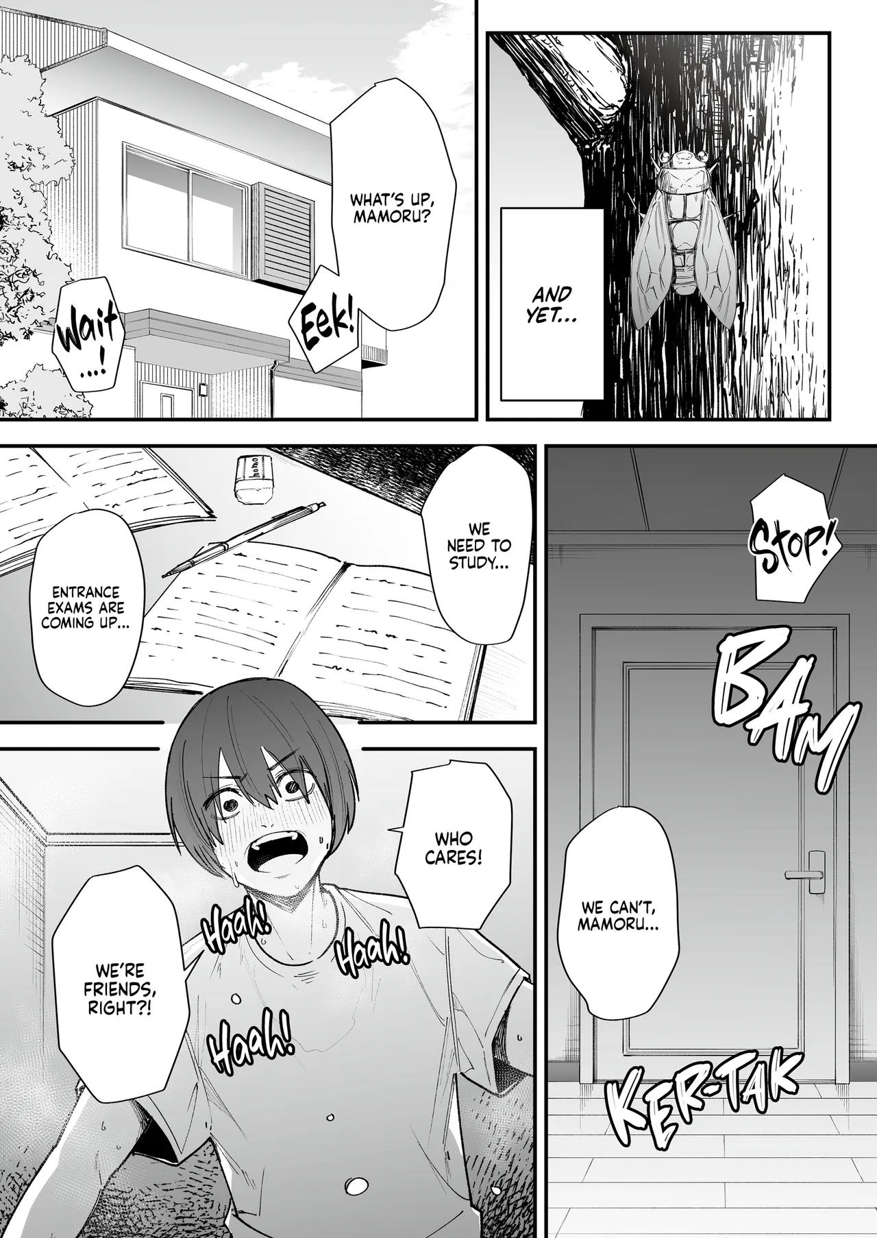 Maybe We'll Start Dating Someday page 6