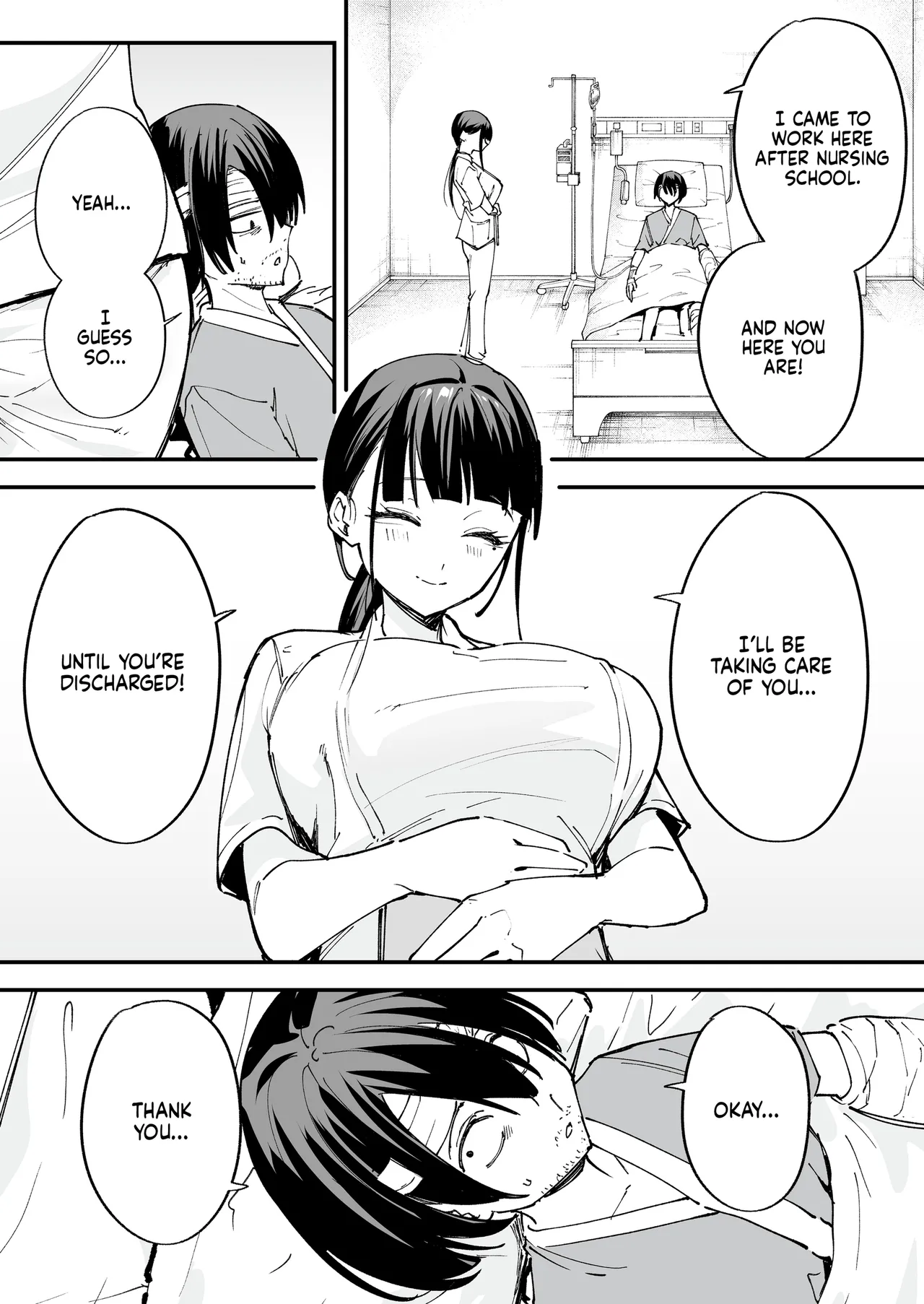 Maybe We'll Start Dating Someday page 72