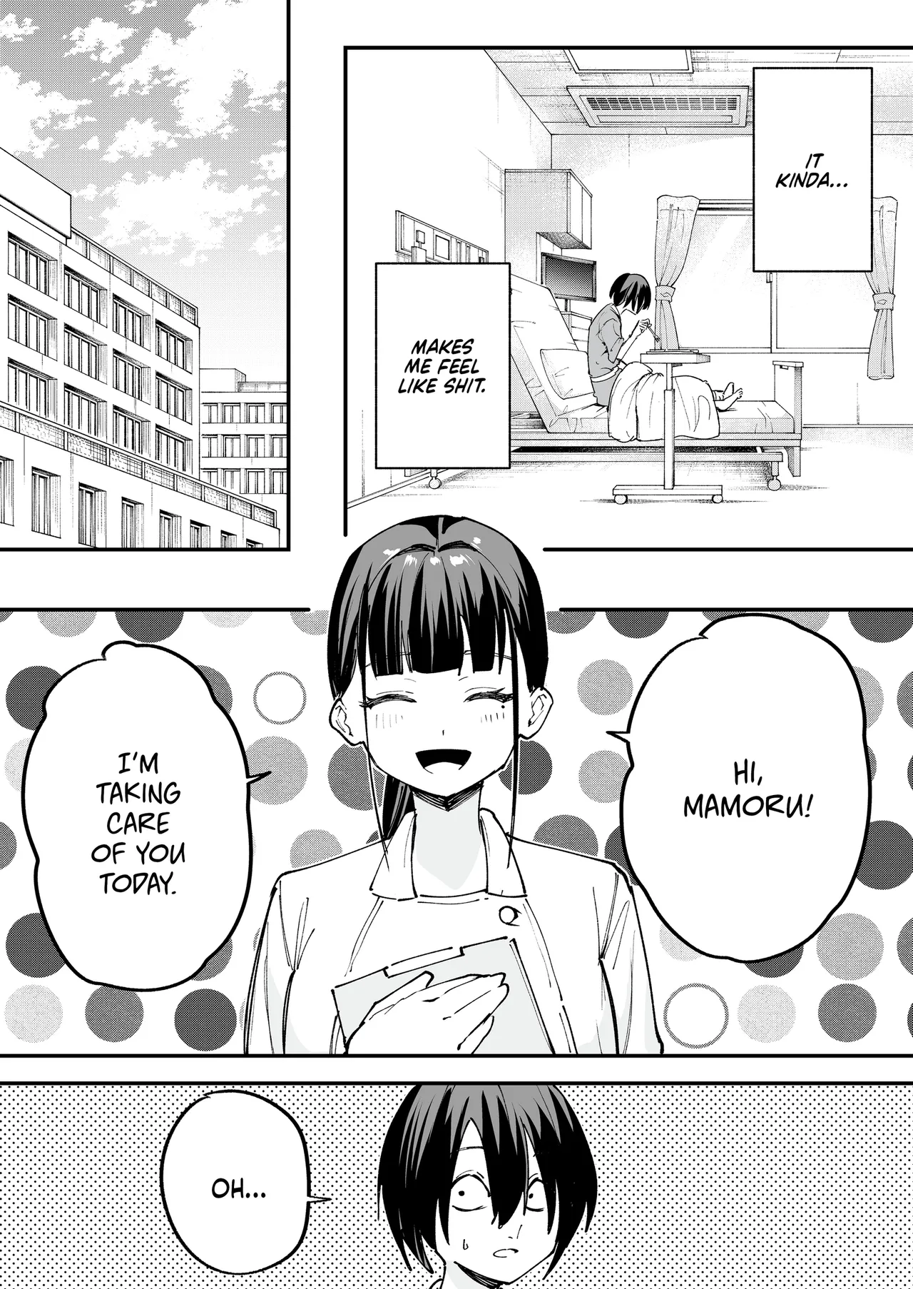 Maybe We'll Start Dating Someday page 75