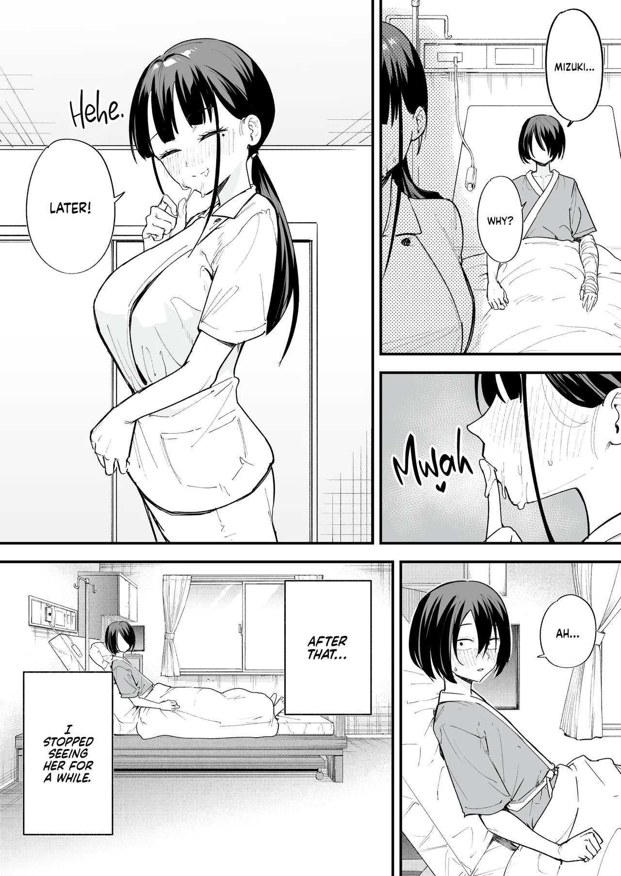 Maybe We'll Start Dating Someday page 85