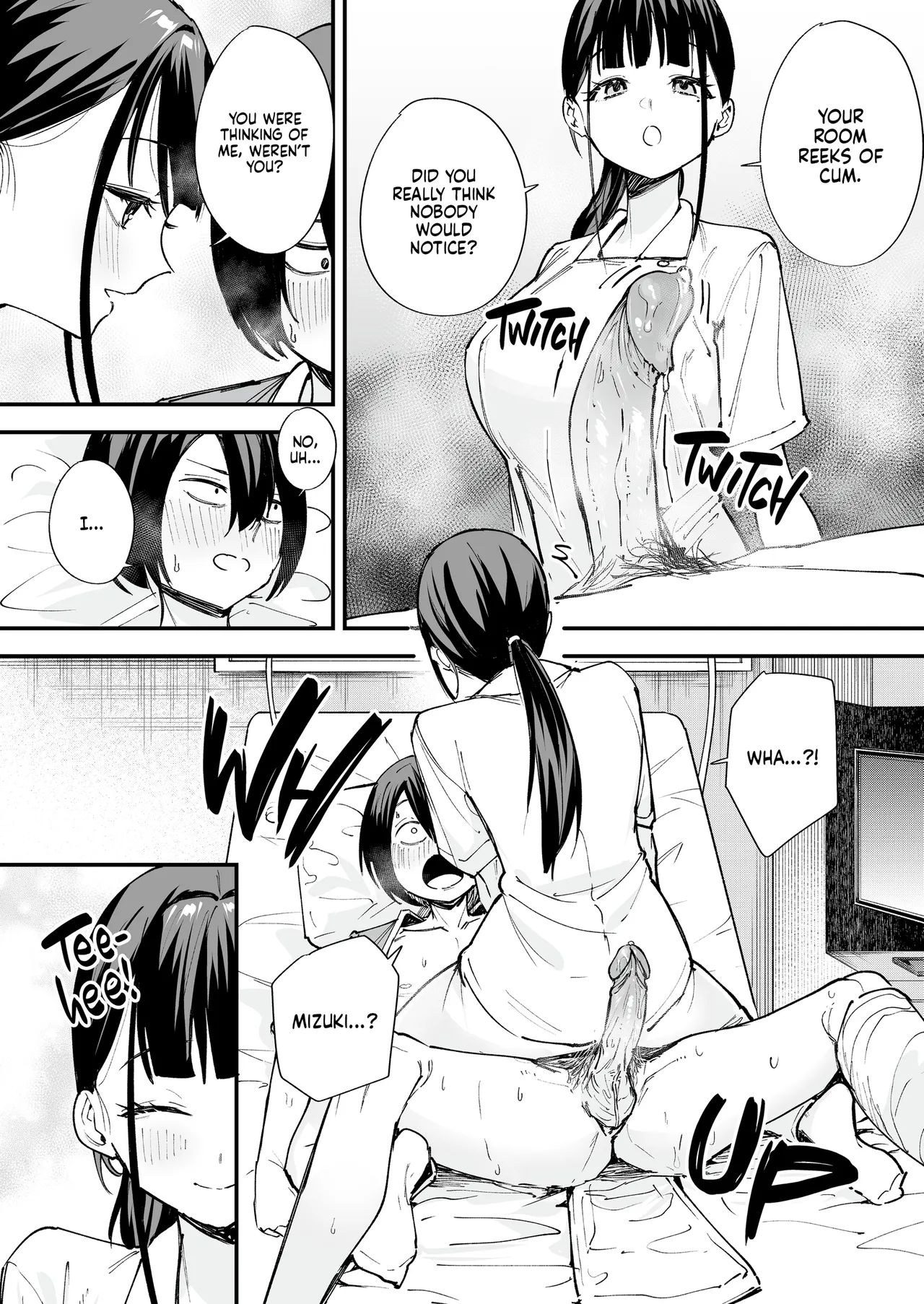 Maybe We'll Start Dating Someday page 89