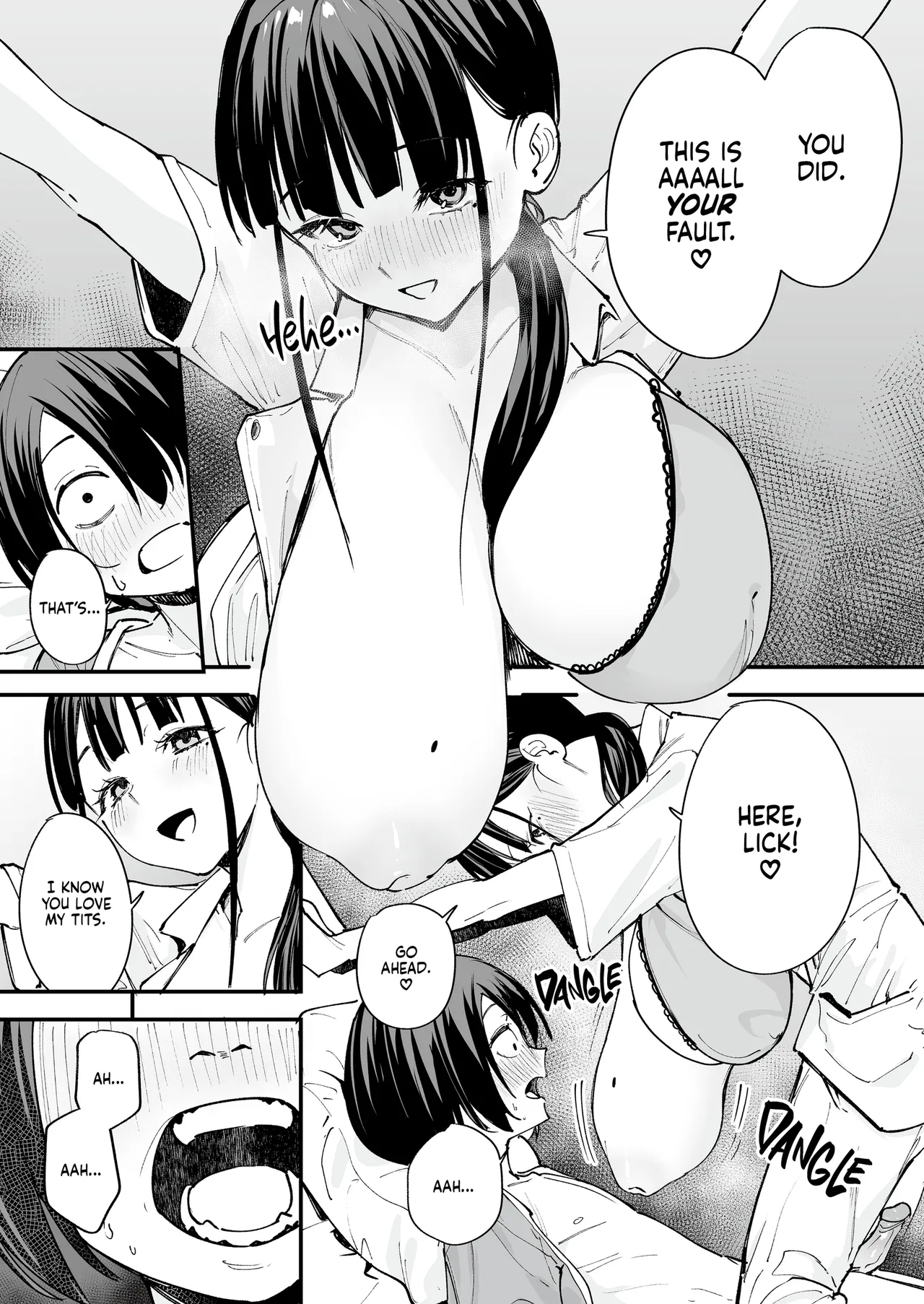 Maybe We'll Start Dating Someday page 92