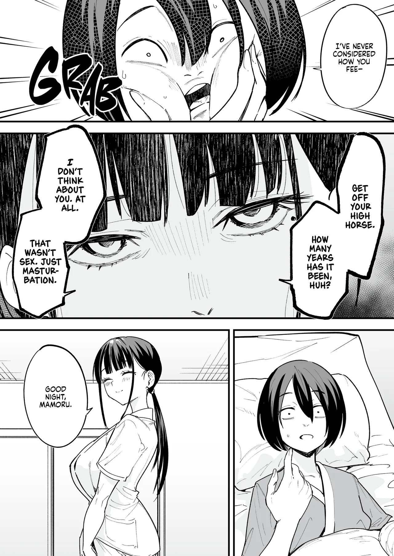 Maybe We'll Start Dating Someday page 108