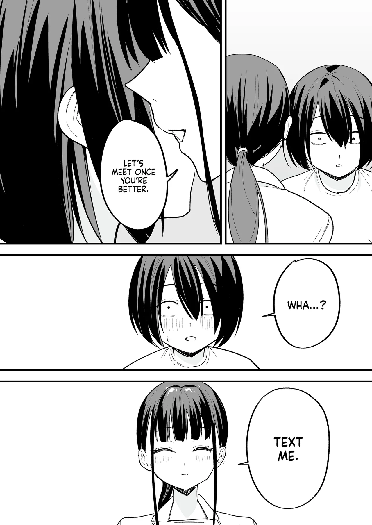 Maybe We'll Start Dating Someday page 122