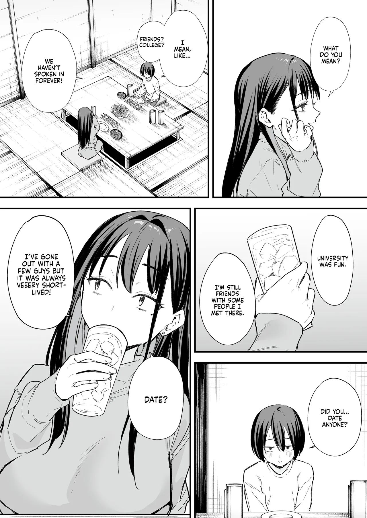 Maybe We'll Start Dating Someday page 129