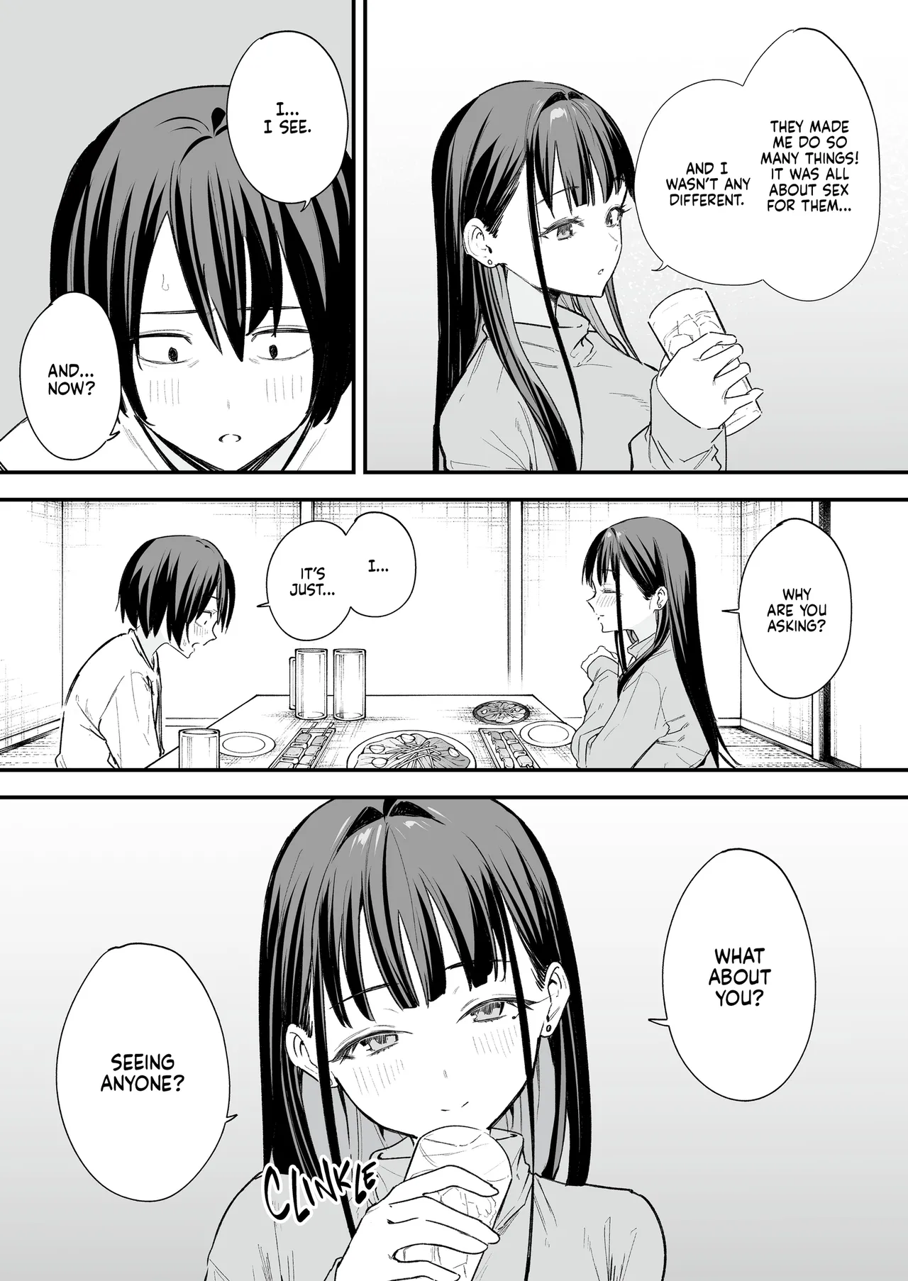 Maybe We'll Start Dating Someday page 130