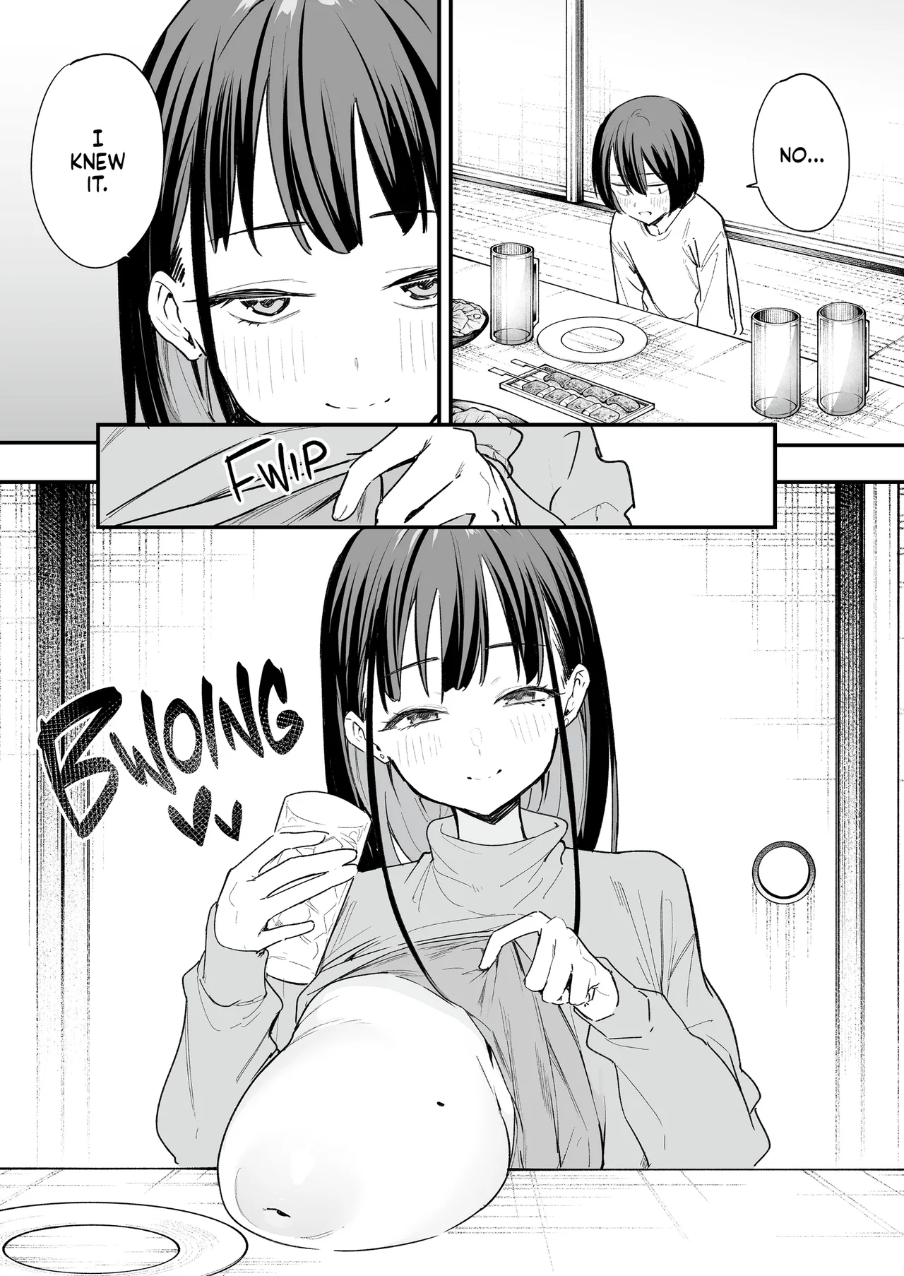 Maybe We'll Start Dating Someday page 131