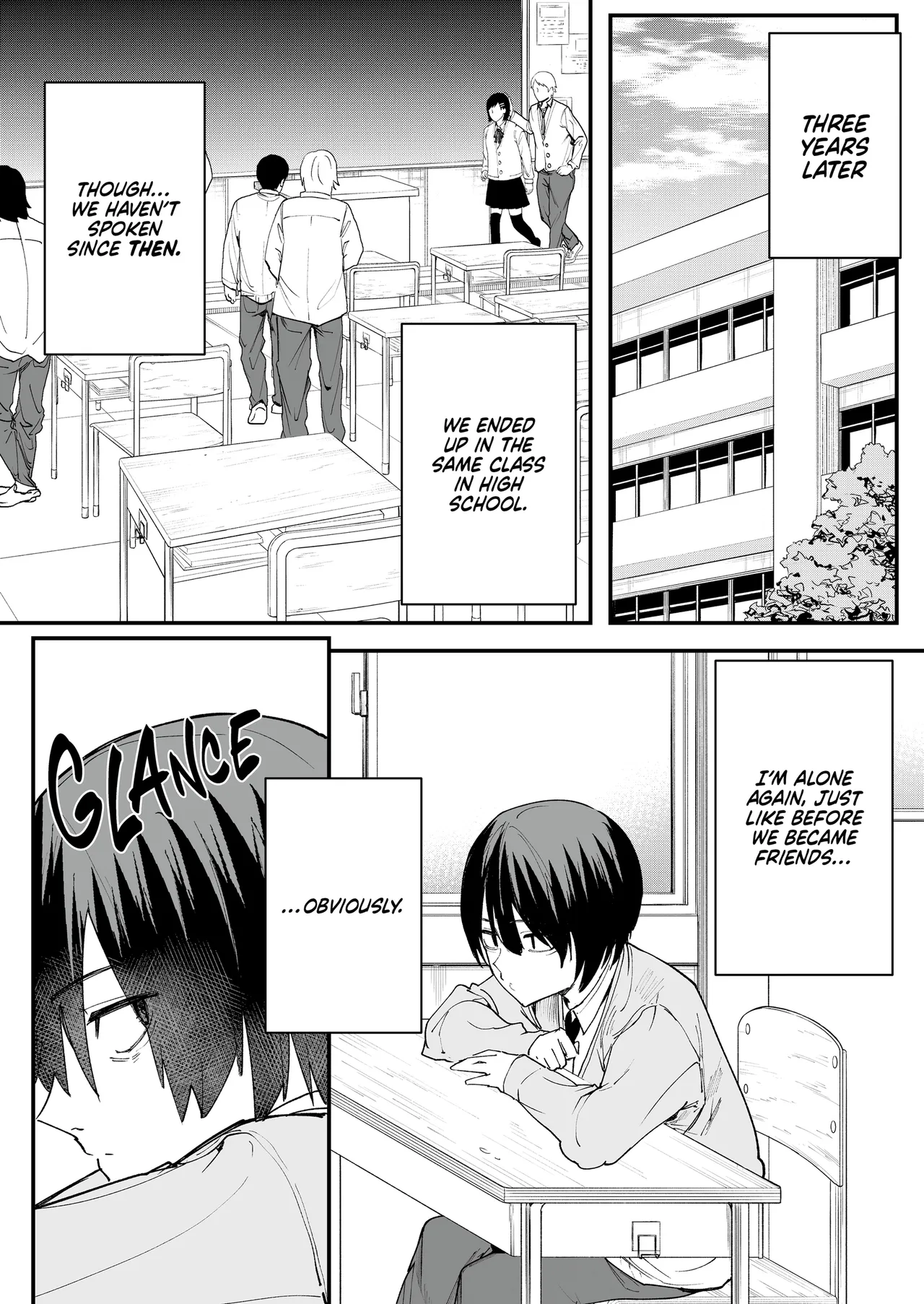 Maybe We'll Start Dating Someday page 14