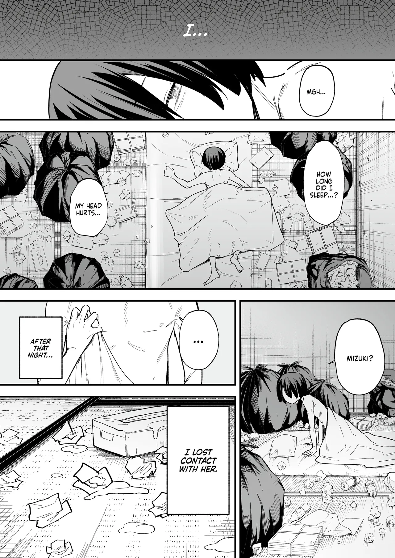 Maybe We'll Start Dating Someday page 153