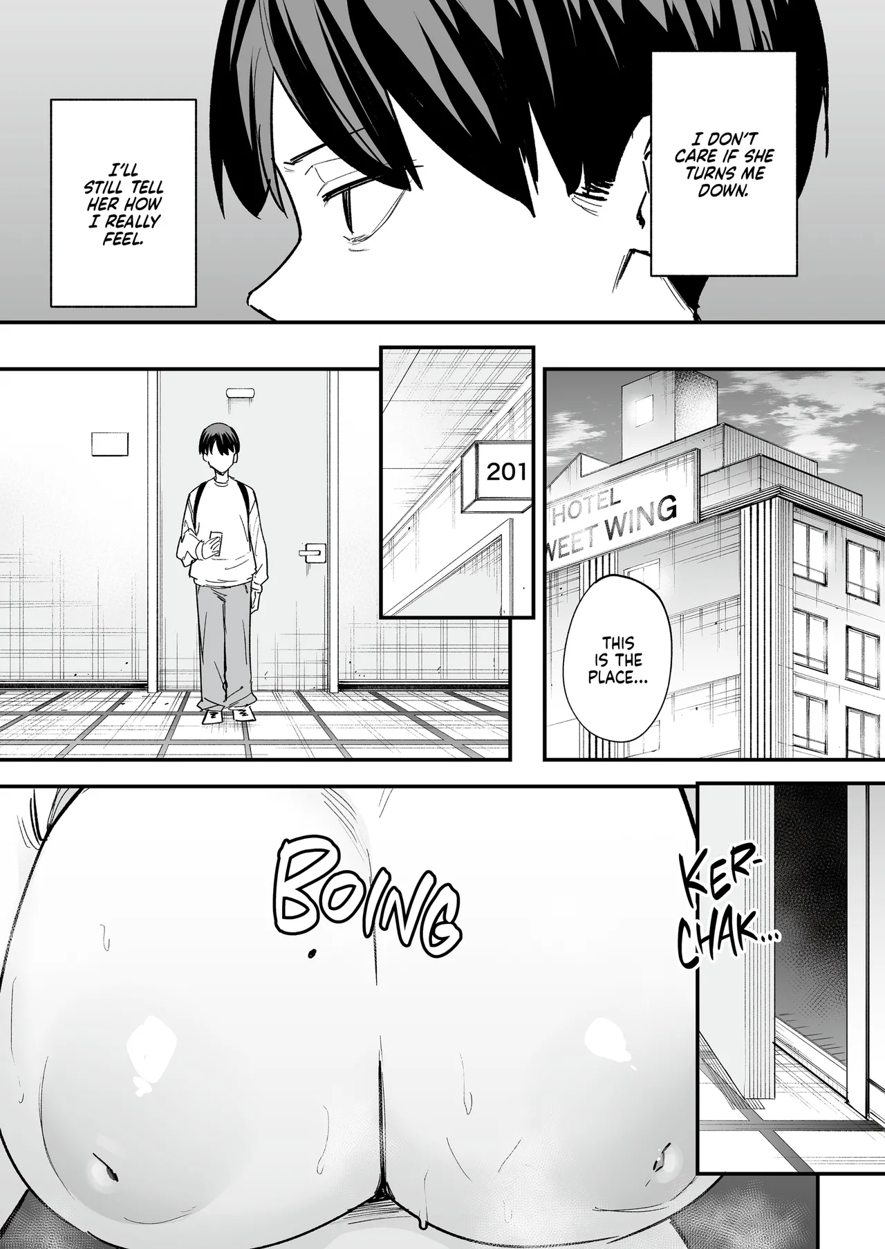Maybe We'll Start Dating Someday page 157