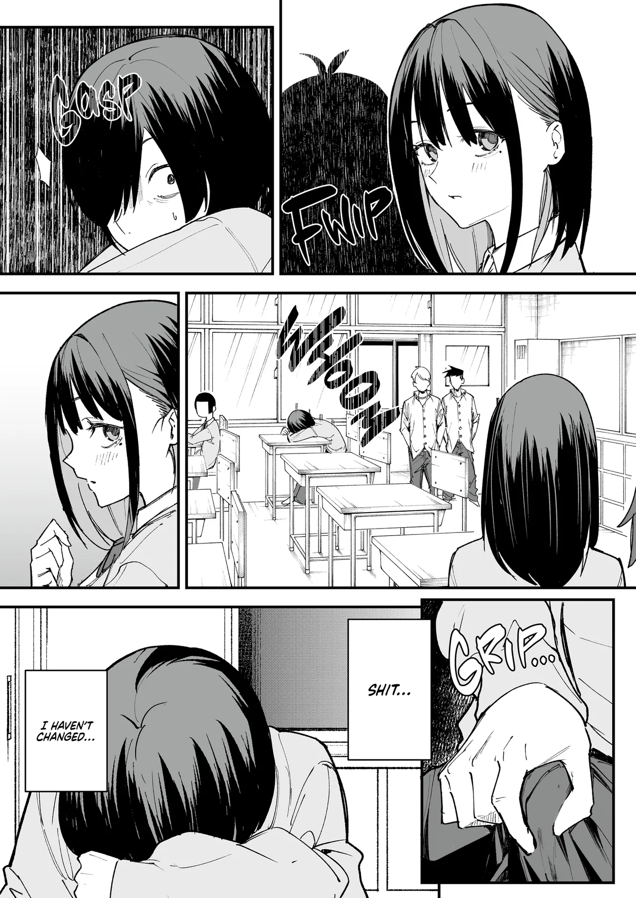 Maybe We'll Start Dating Someday page 16