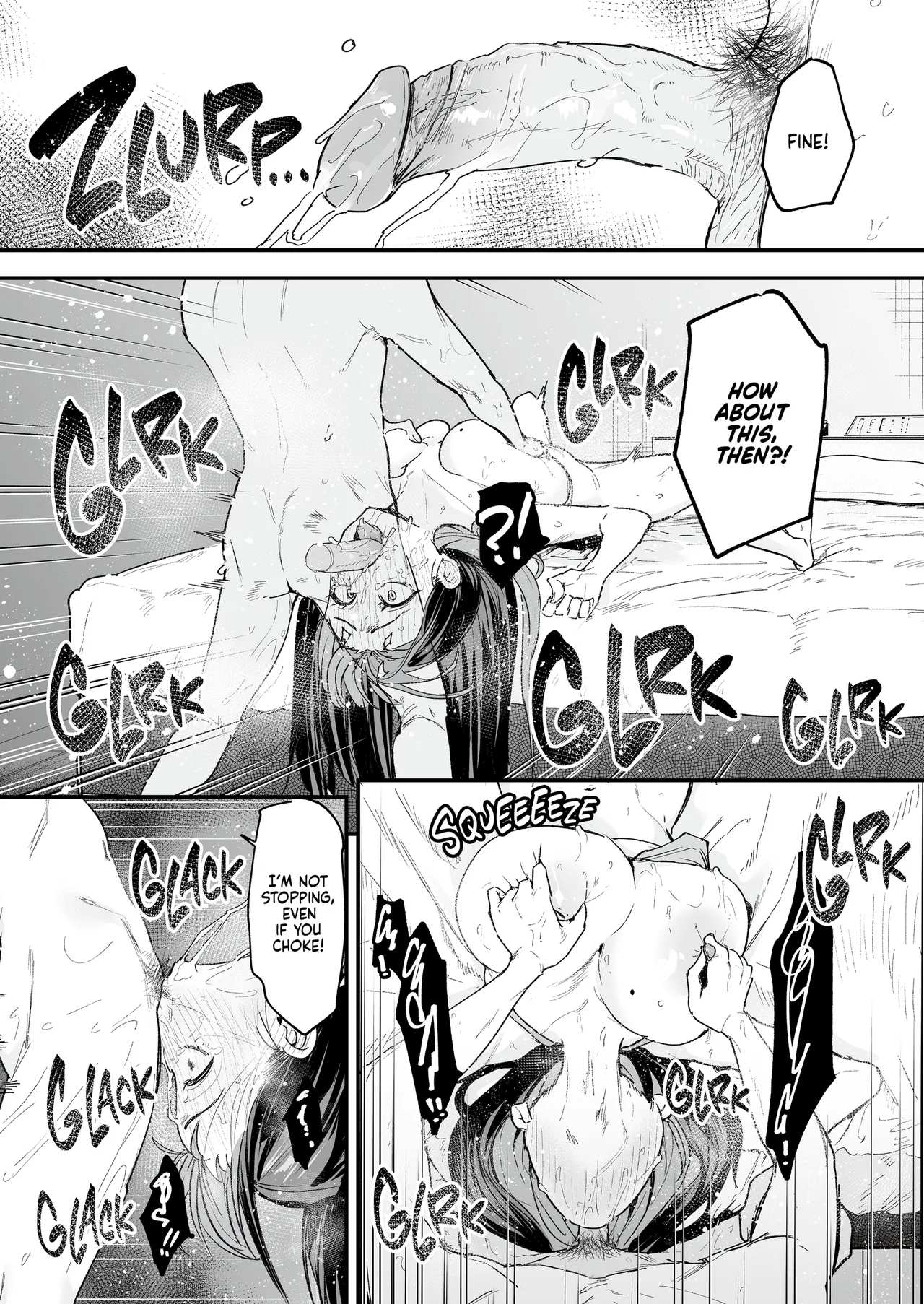 Maybe We'll Start Dating Someday page 169