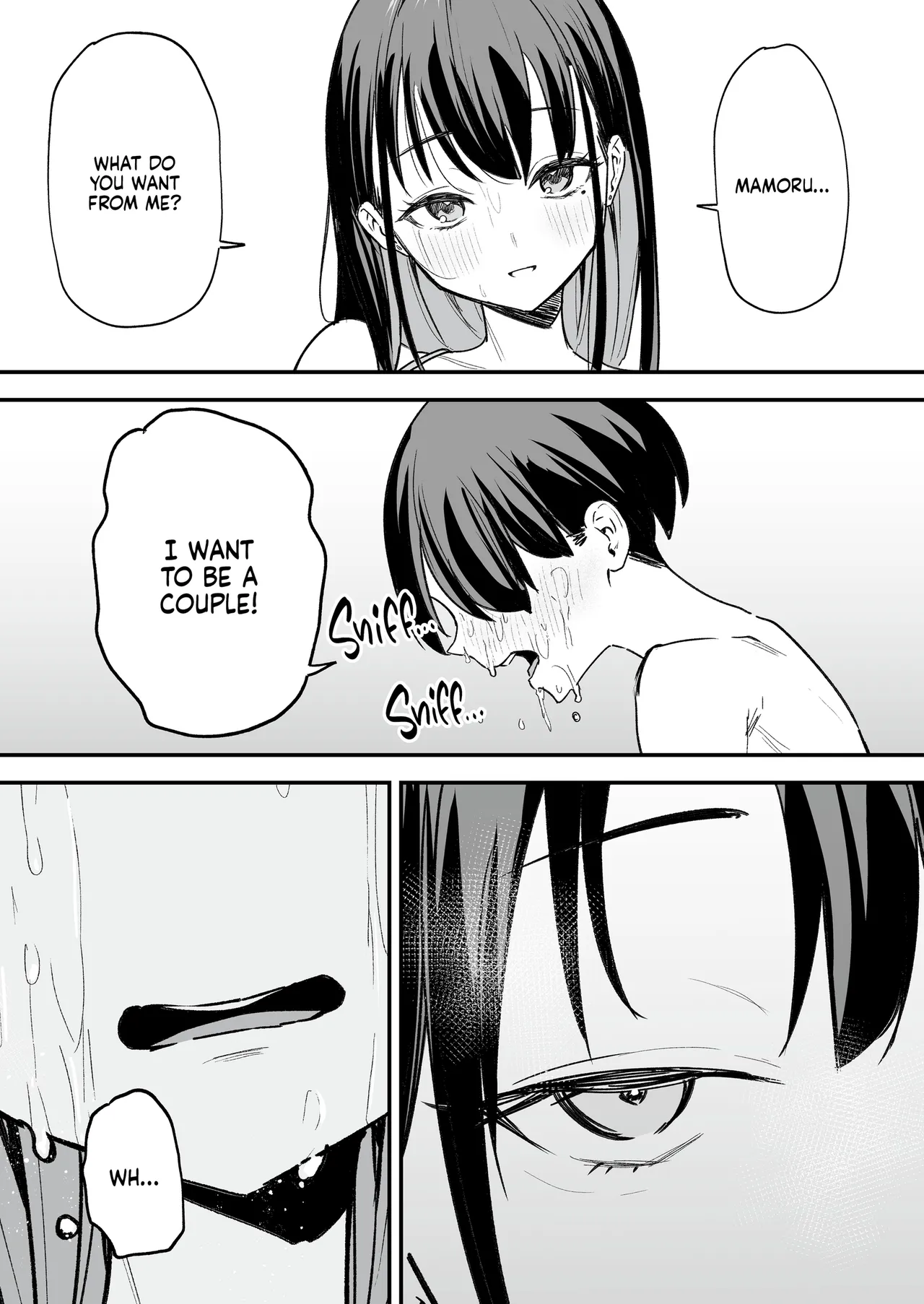 Maybe We'll Start Dating Someday page 181