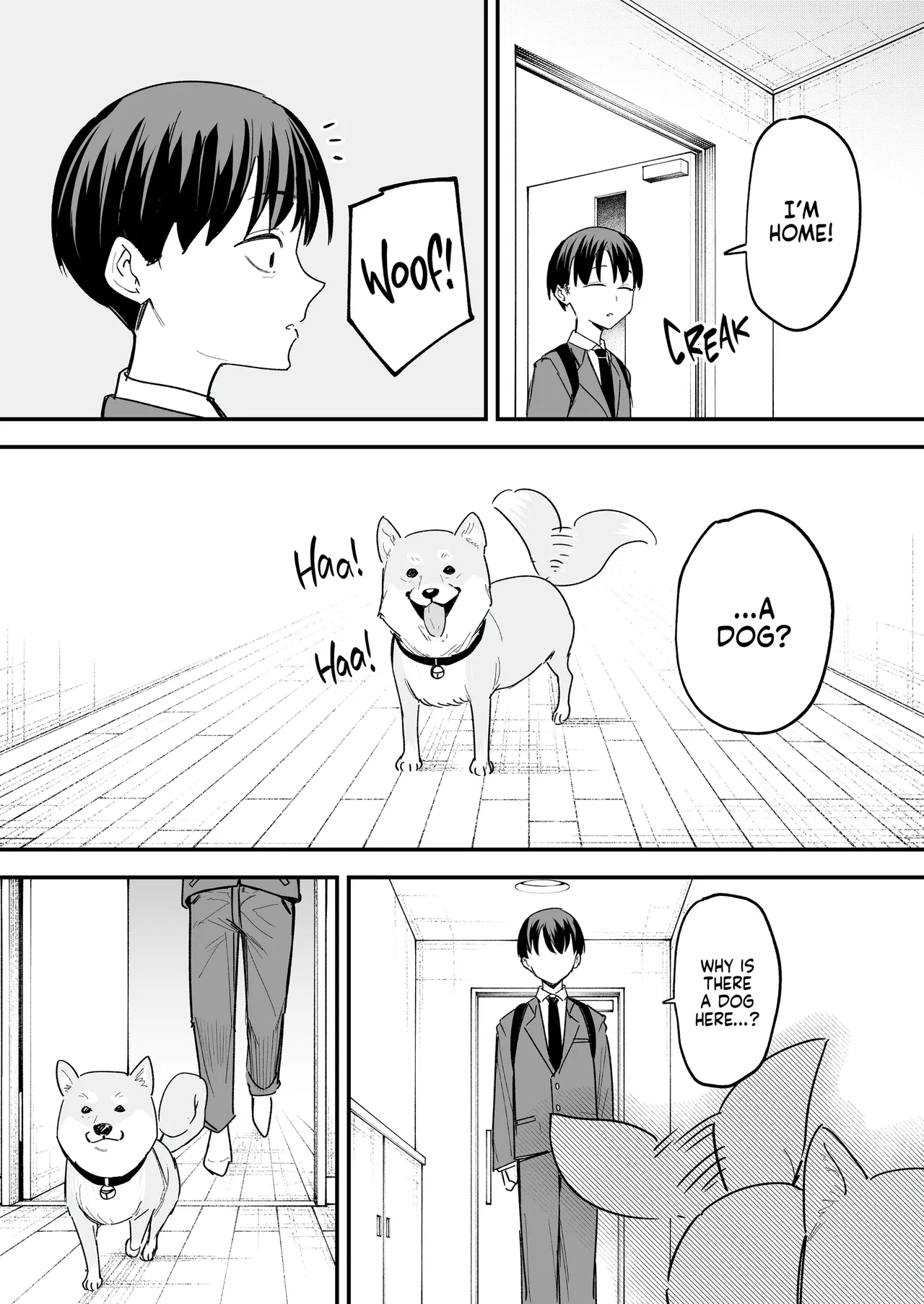 Maybe We'll Start Dating Someday page 187