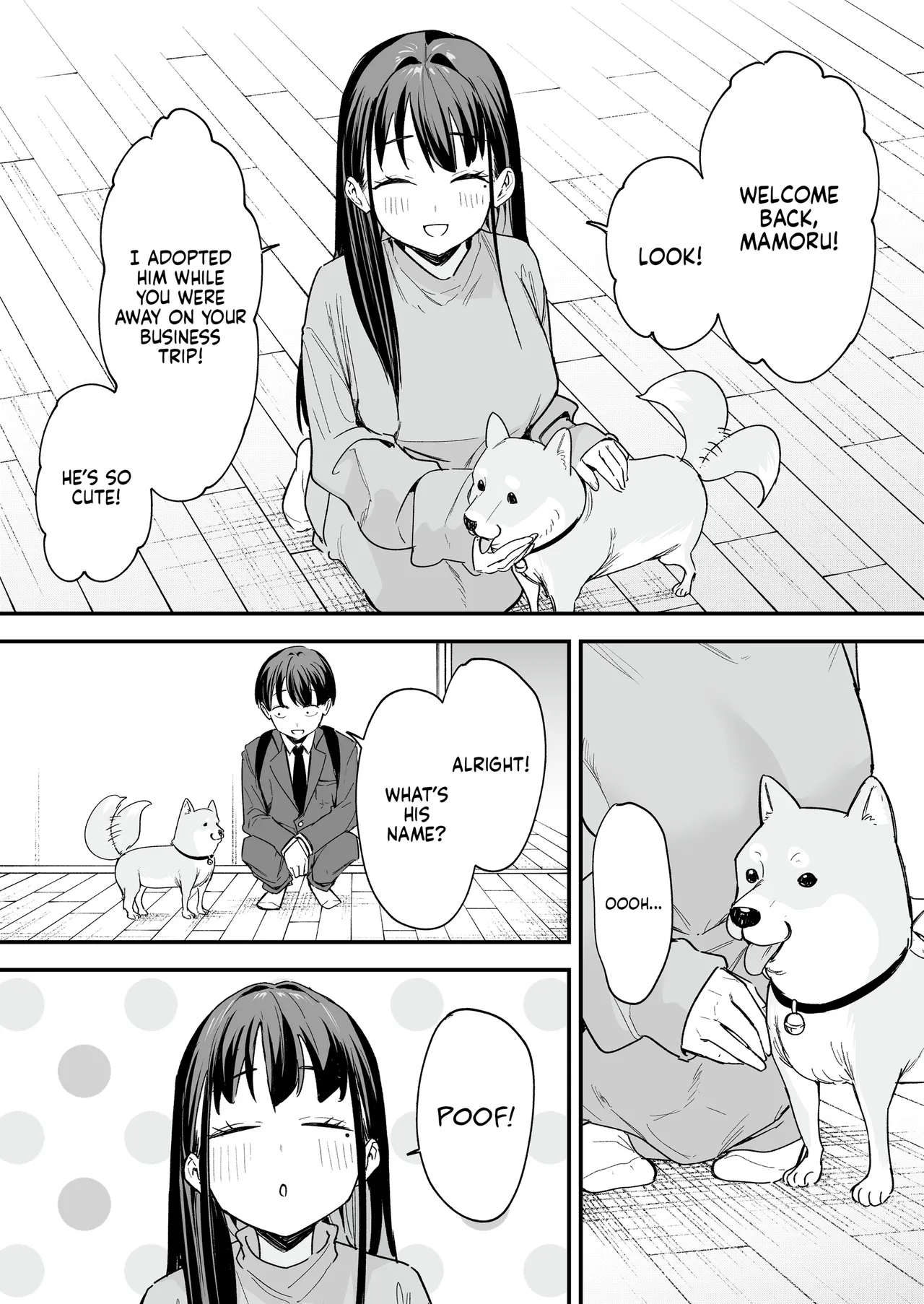 Maybe We'll Start Dating Someday page 188