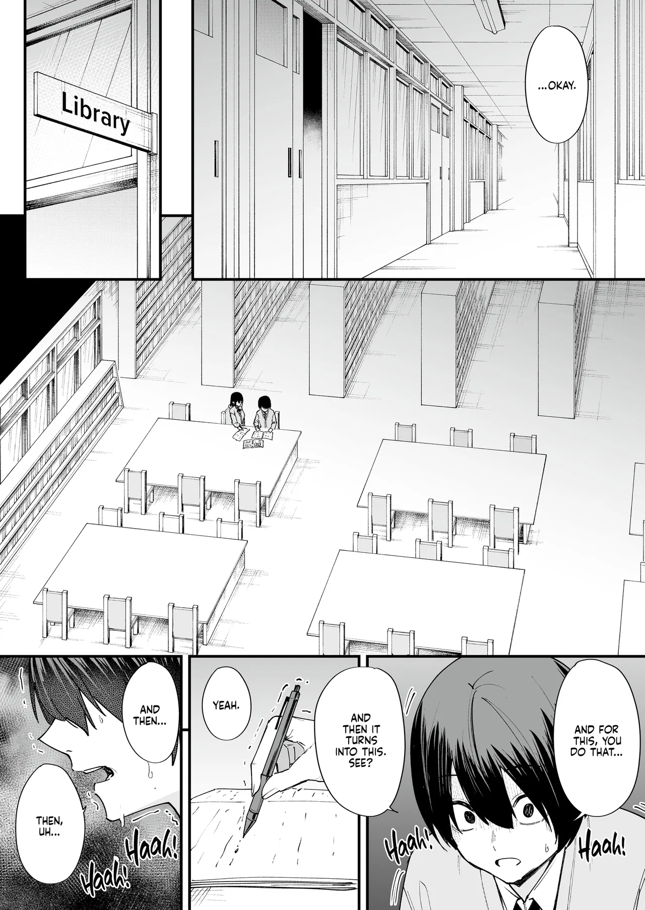 Maybe We'll Start Dating Someday page 19