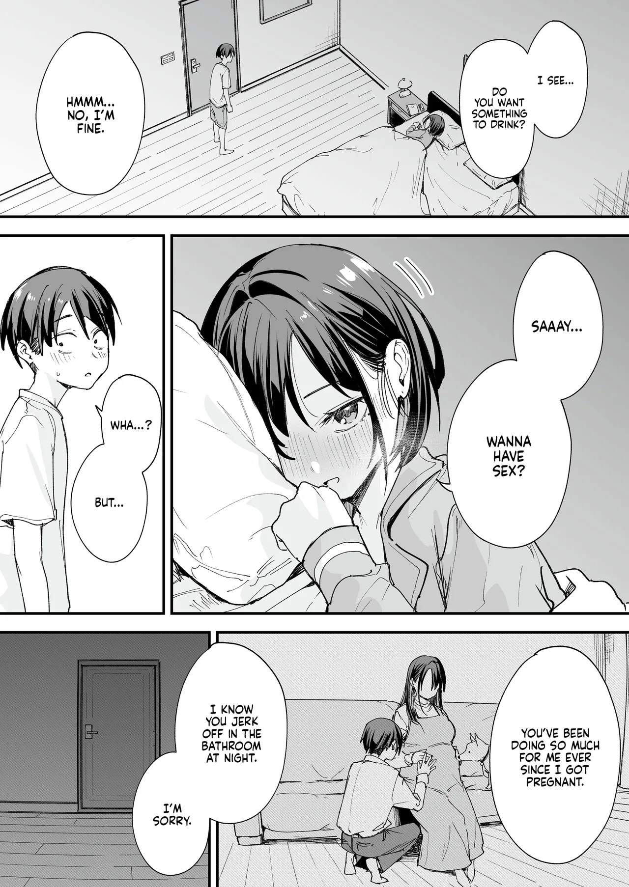 Maybe We'll Start Dating Someday page 193