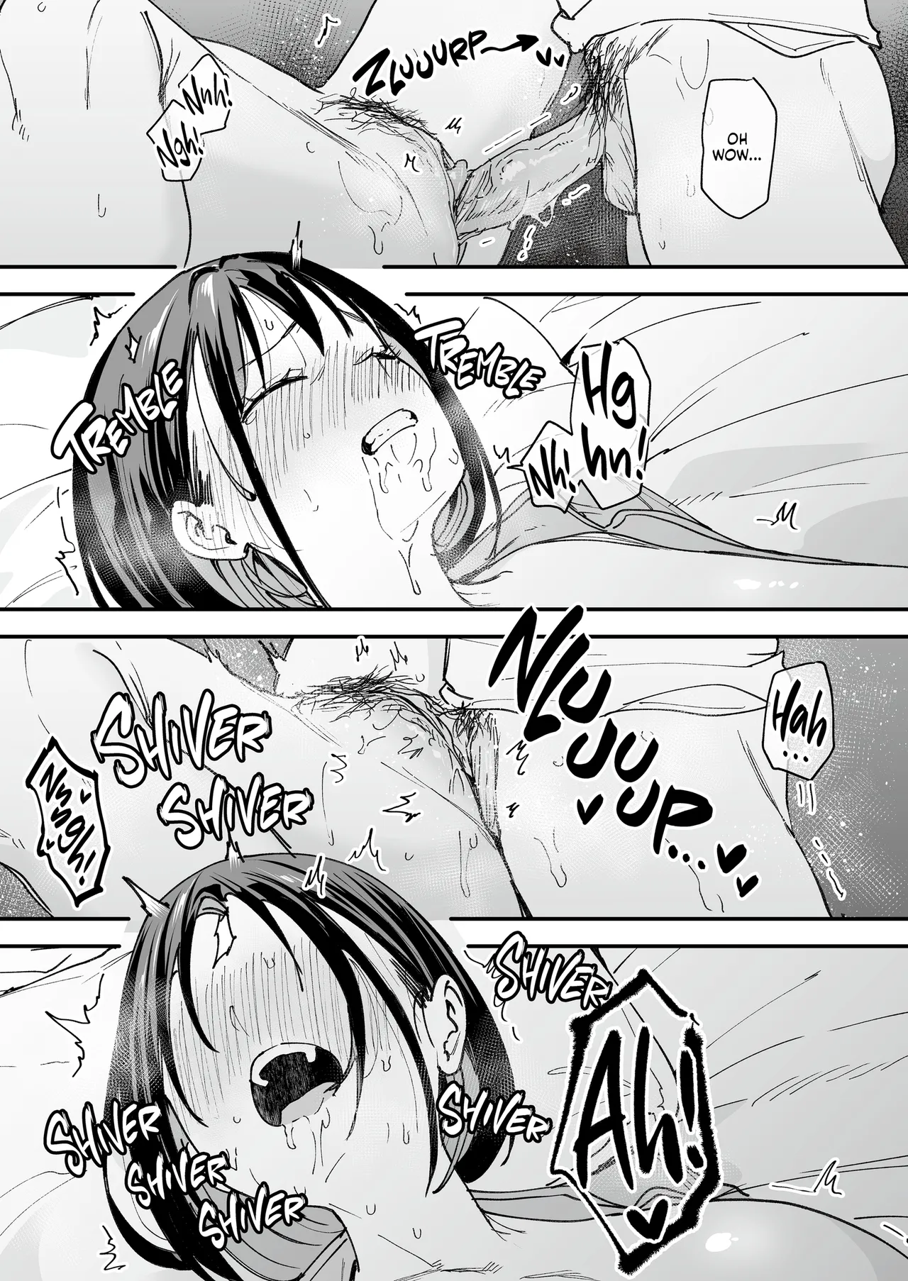 Maybe We'll Start Dating Someday page 207