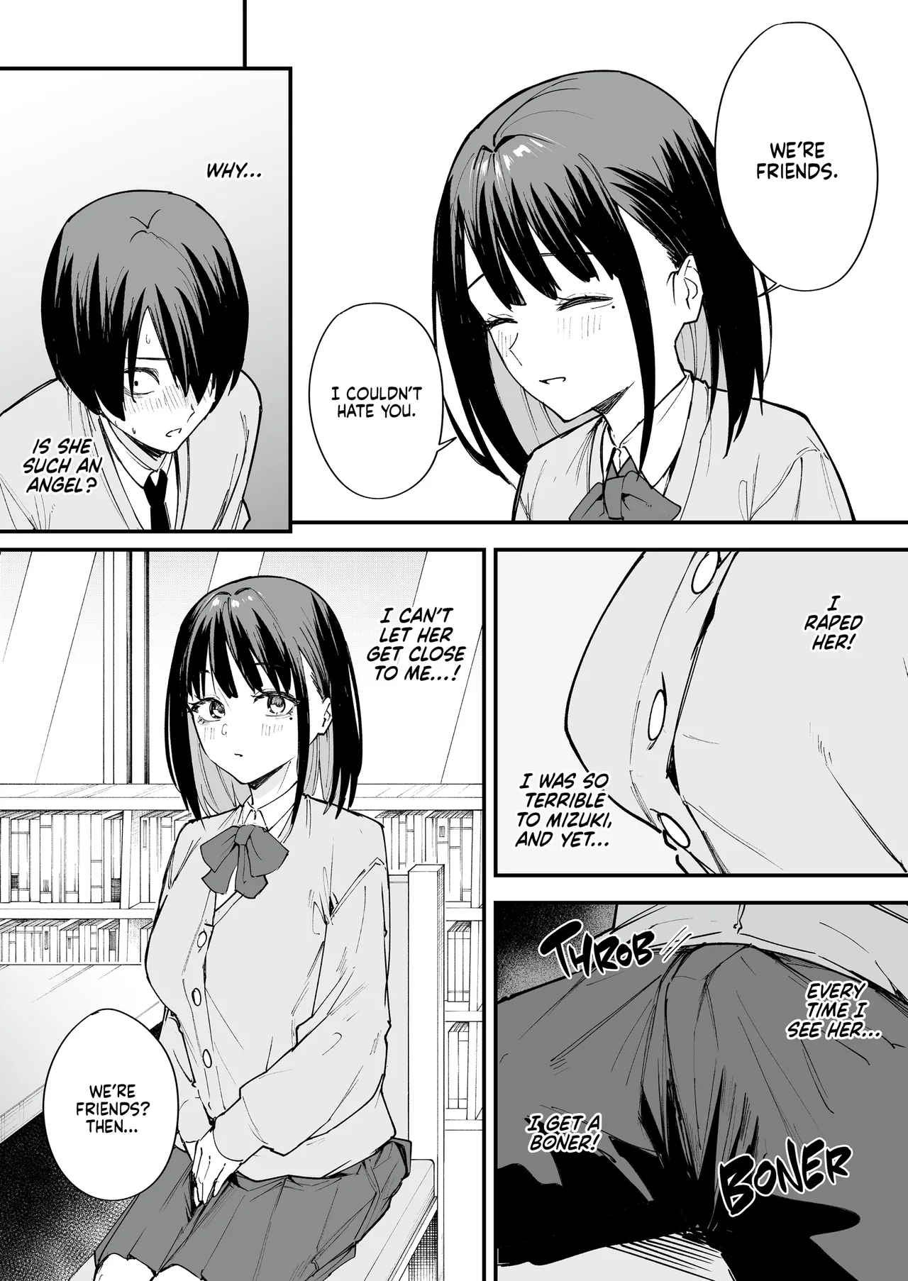 Maybe We'll Start Dating Someday page 21