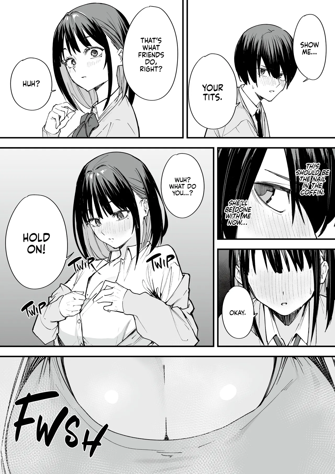 Maybe We'll Start Dating Someday page 22